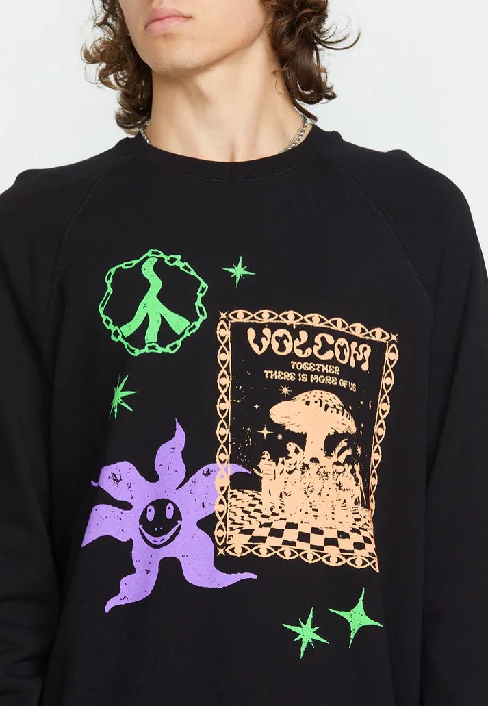 Fa F Rygalski Black - Sweater - Image 5