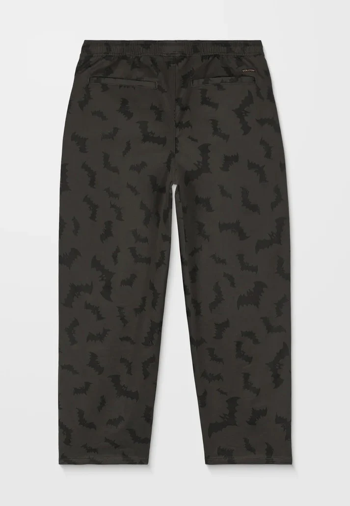 FA JJ Villard EW Rinsed Black - Pants - Image 7