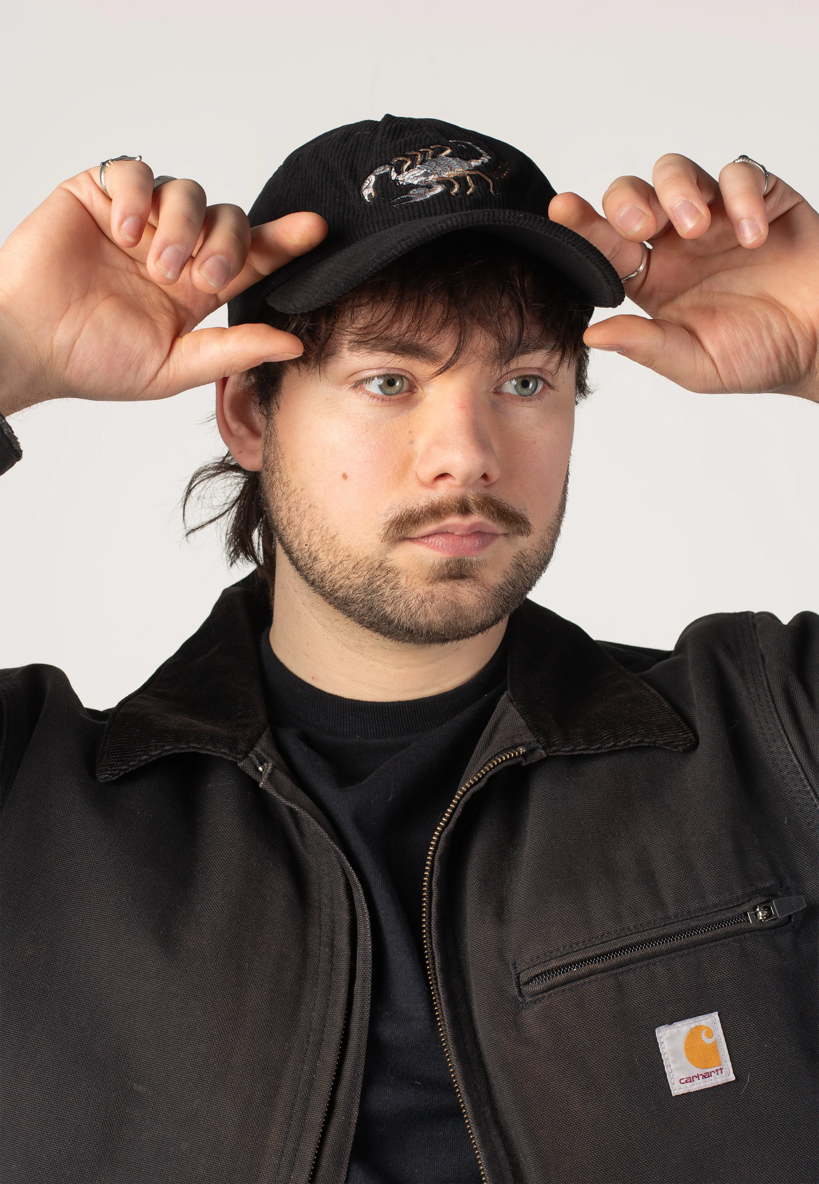 FA Mickey Mason Black - Cap - Image 3
