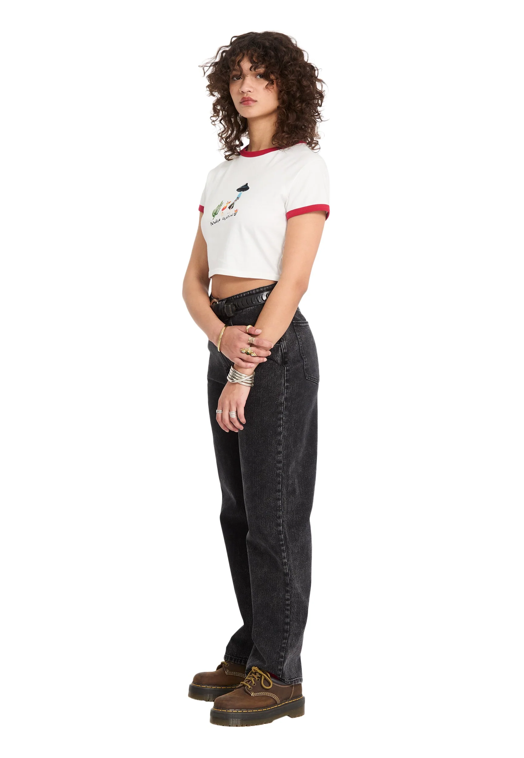 FA Mickey Mason Off White - T-Shirt - Image 11