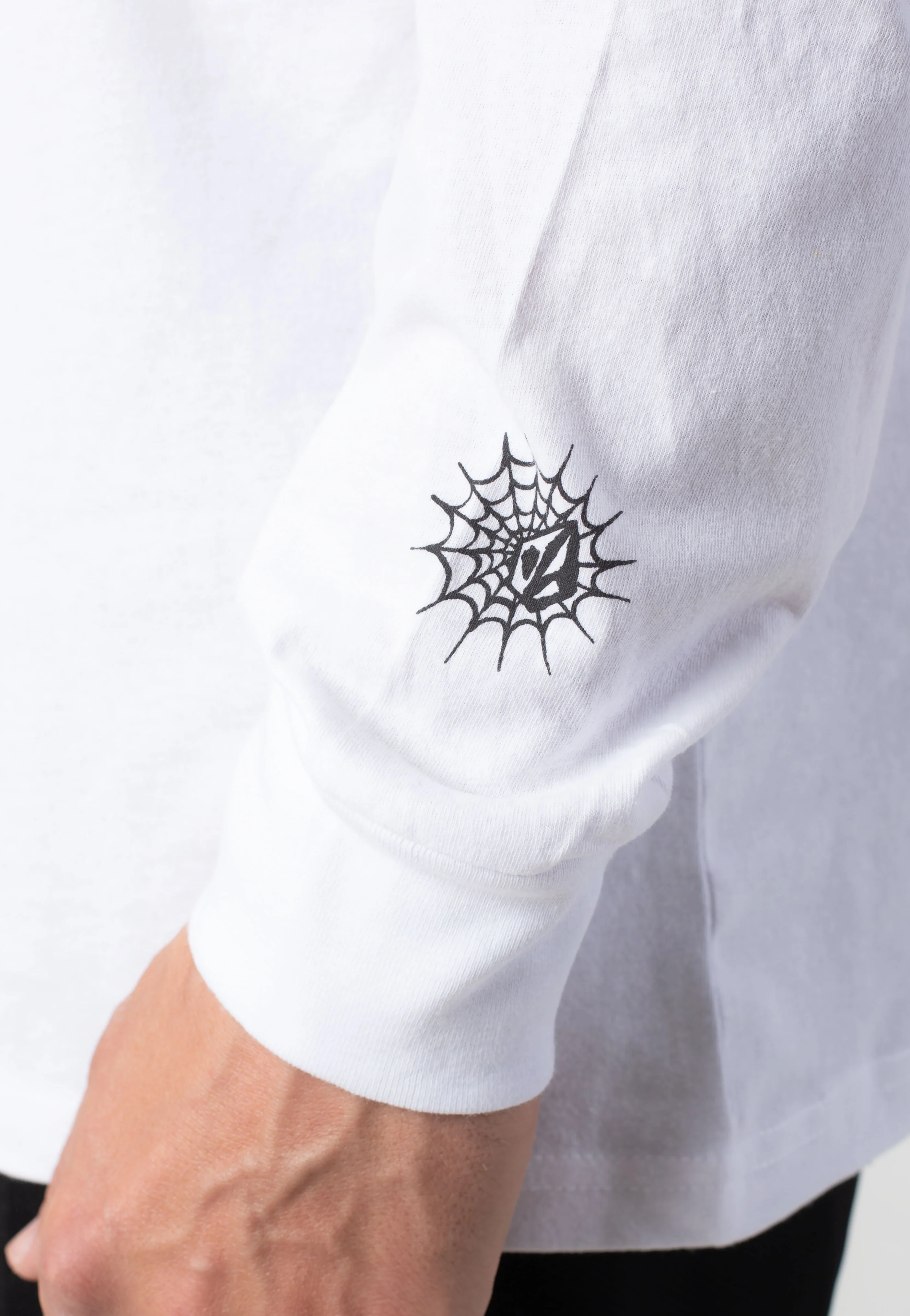 FA Seth Conboy White - Longsleeve - Image 4