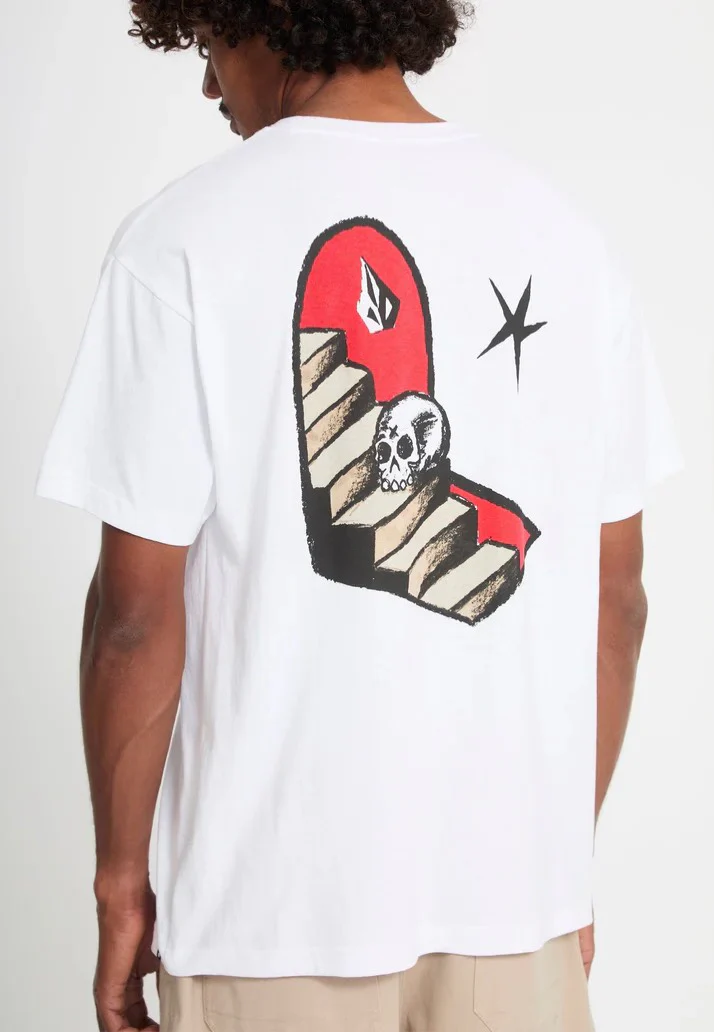 FA Seth Conboy White - T-Shirt - Image 11