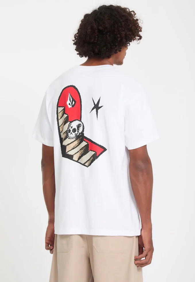 FA Seth Conboy White - T-Shirt - Image 8