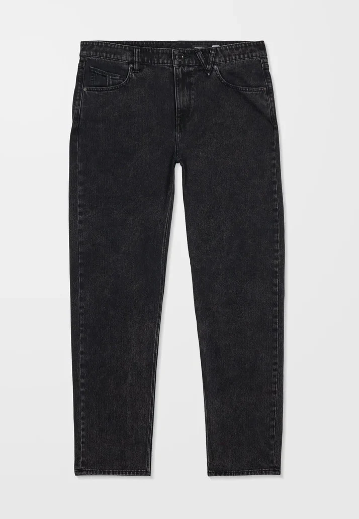 Fivedown Denim Blackity Black - Jeans - Image 7