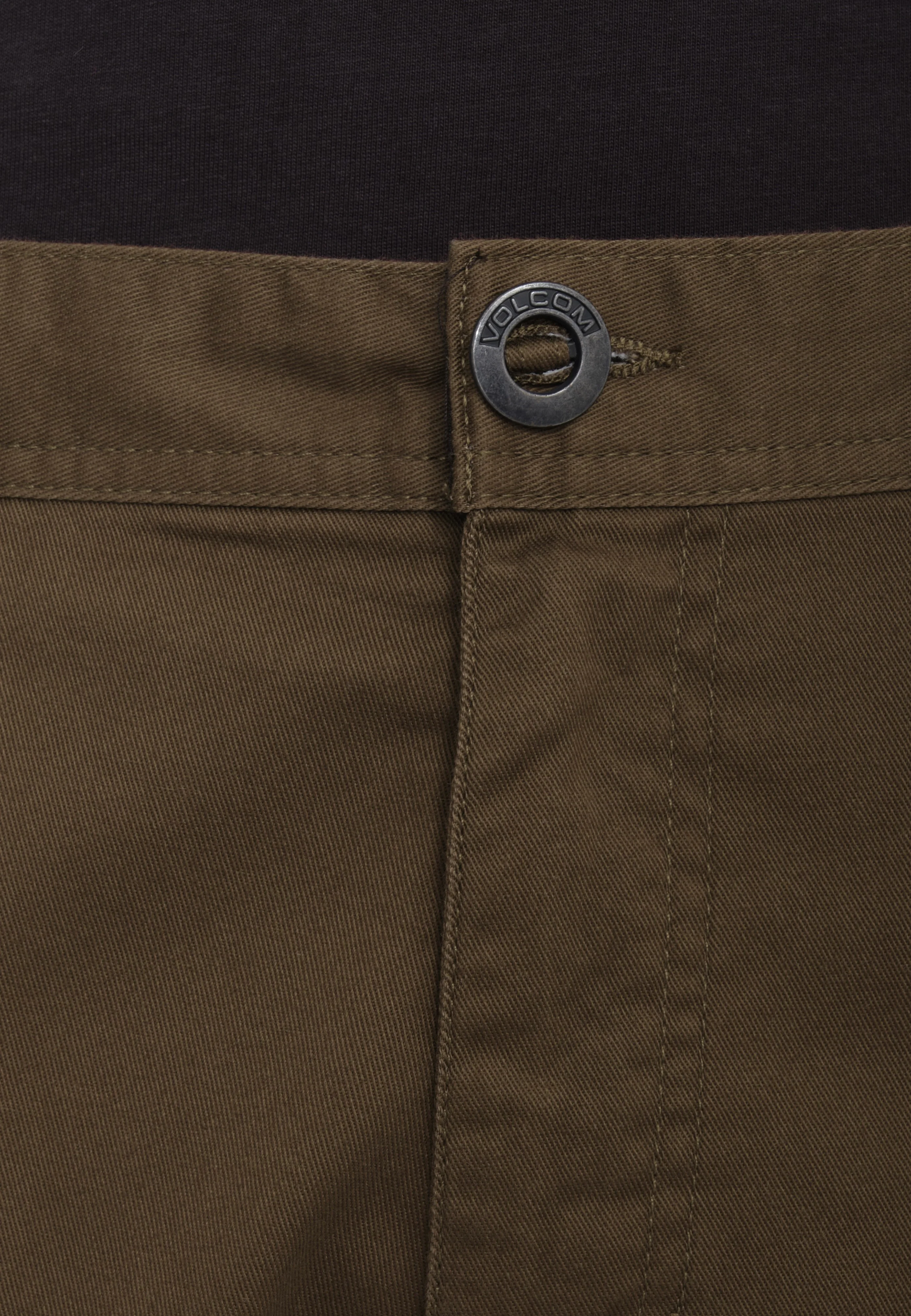 Frckn Mdn Strch Sht 21 Dark Earth - Shorts - Image 5