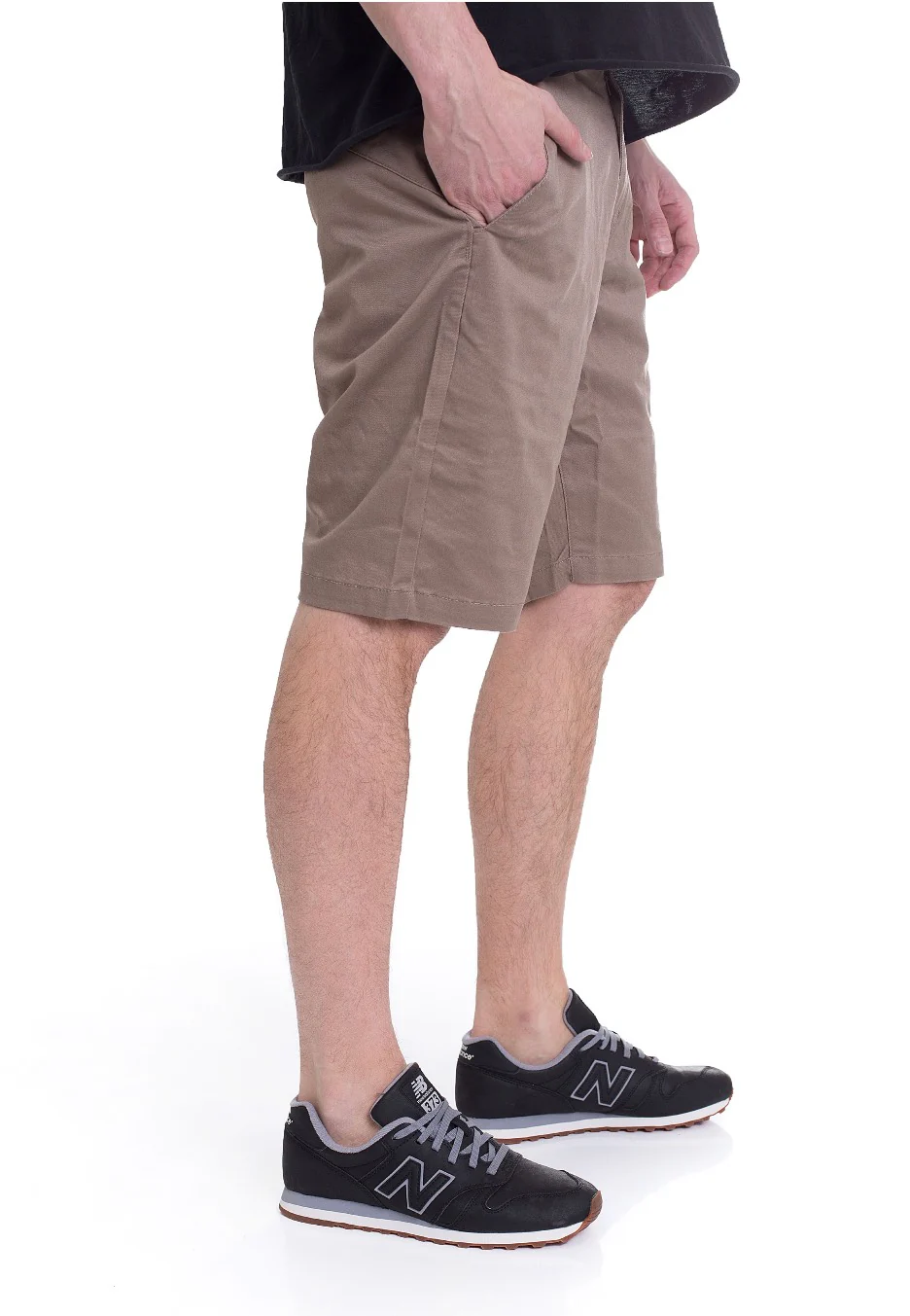Frickin Modern Stretch Khaki - Shorts - Image 2