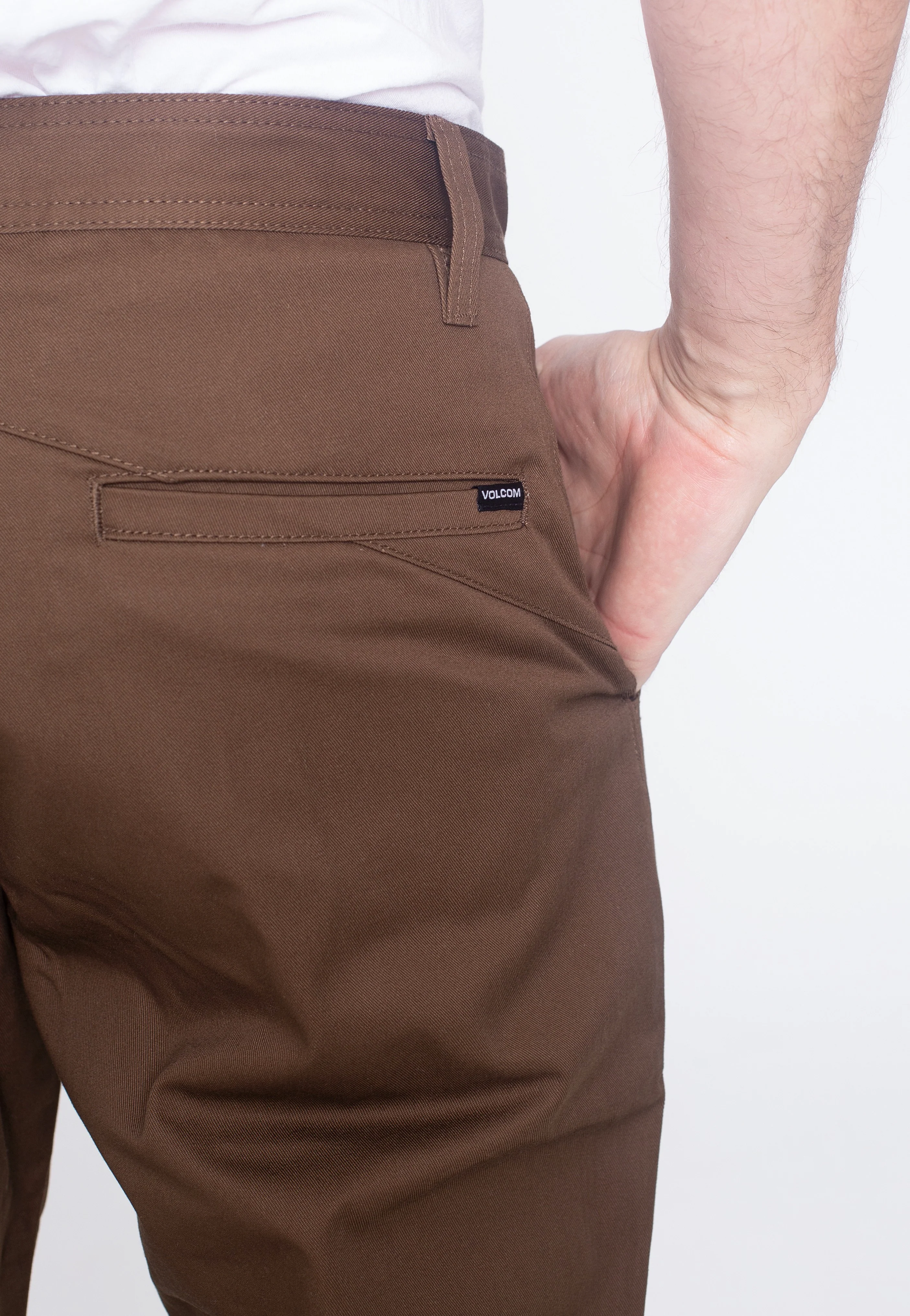 Frickin Skate Dark Earth - Pants - Image 4