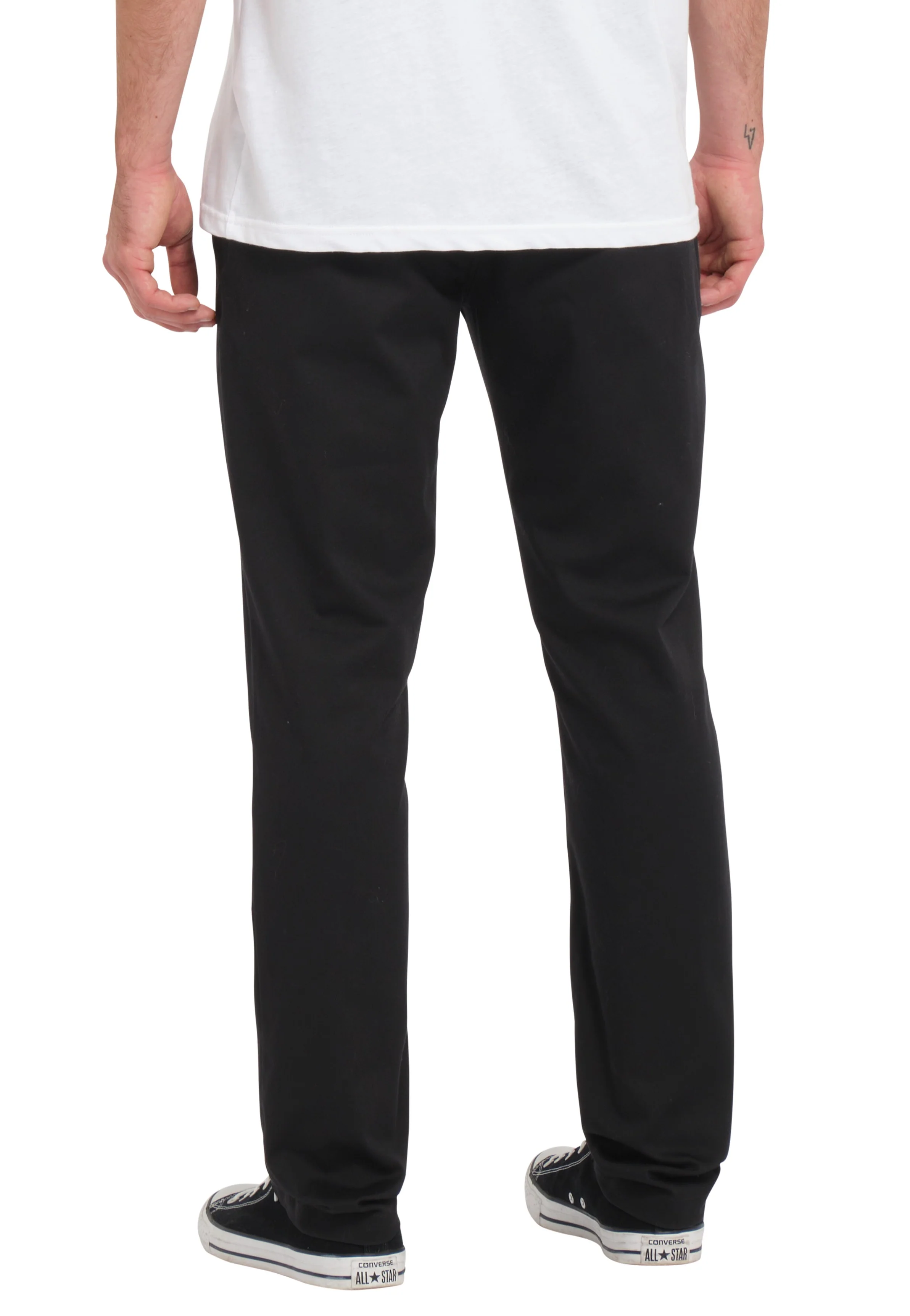 Frickin Slim Stretch Black - Pants - Image 3