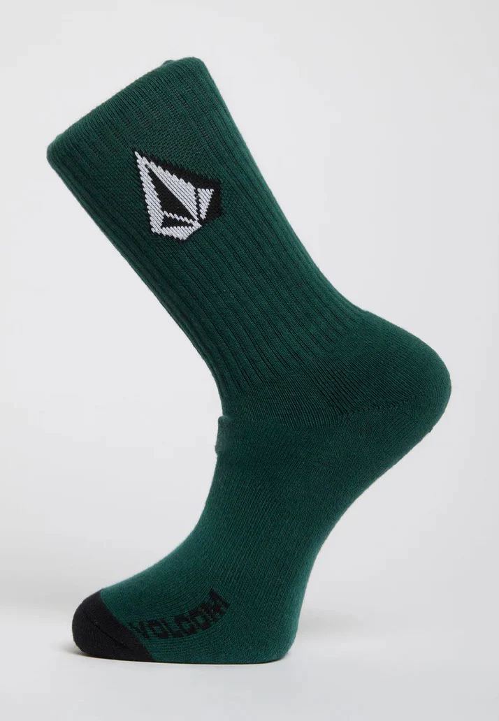 Full Stone Pack Of 3 Multi - Socks - Image 7