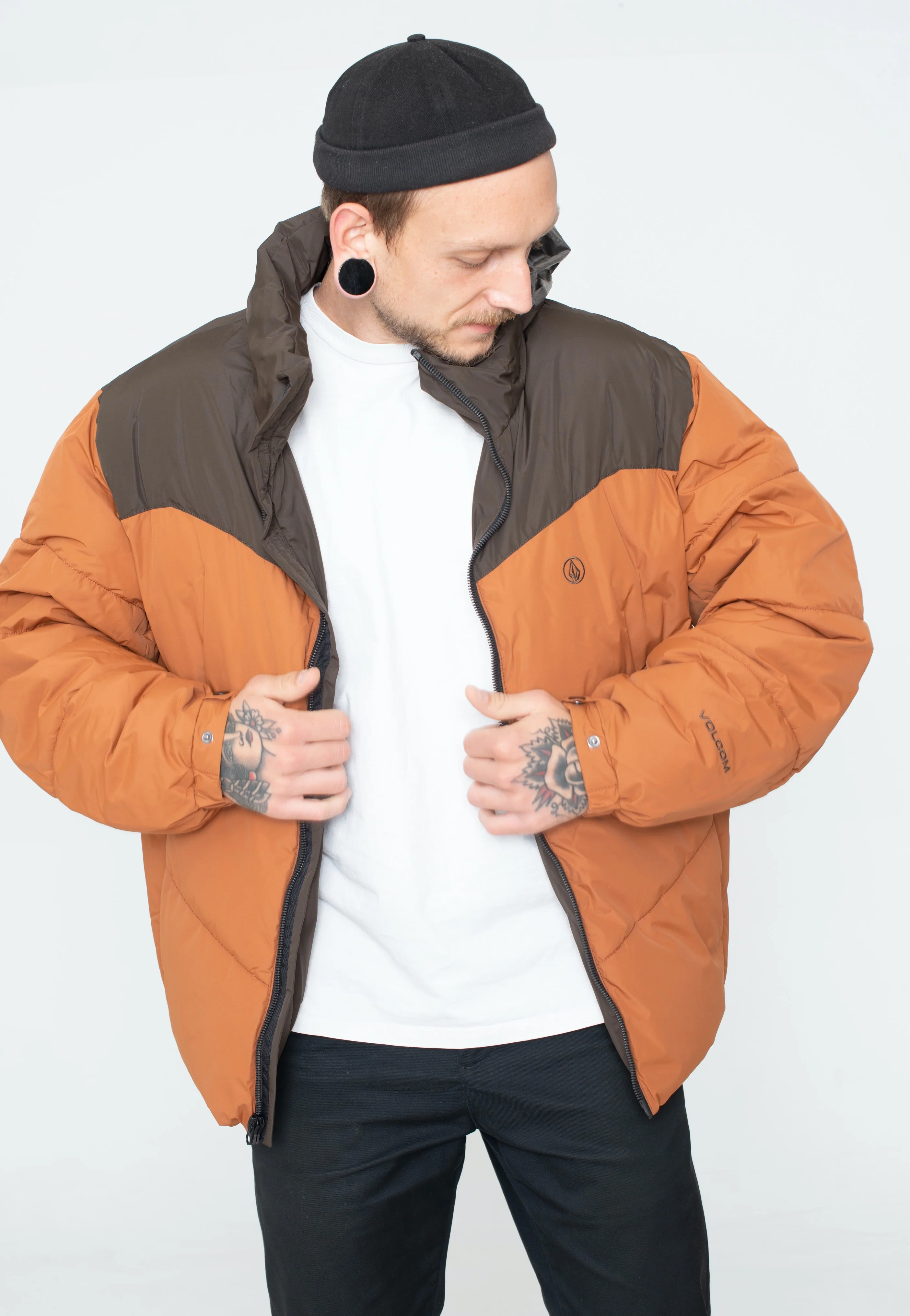 Goldsmooth Mocha - Jacket - Image 2