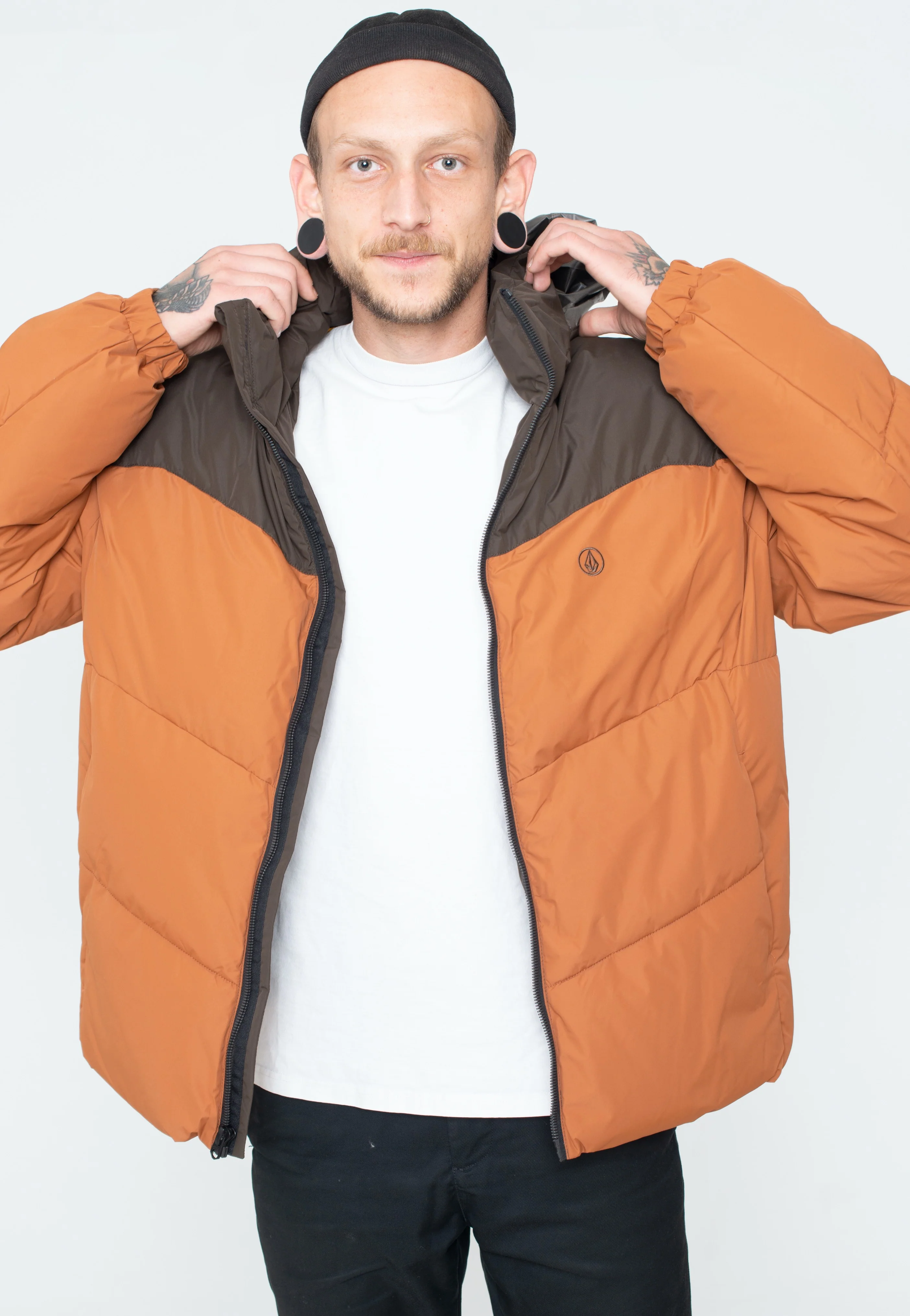 Goldsmooth Mocha - Jacket - Image 3
