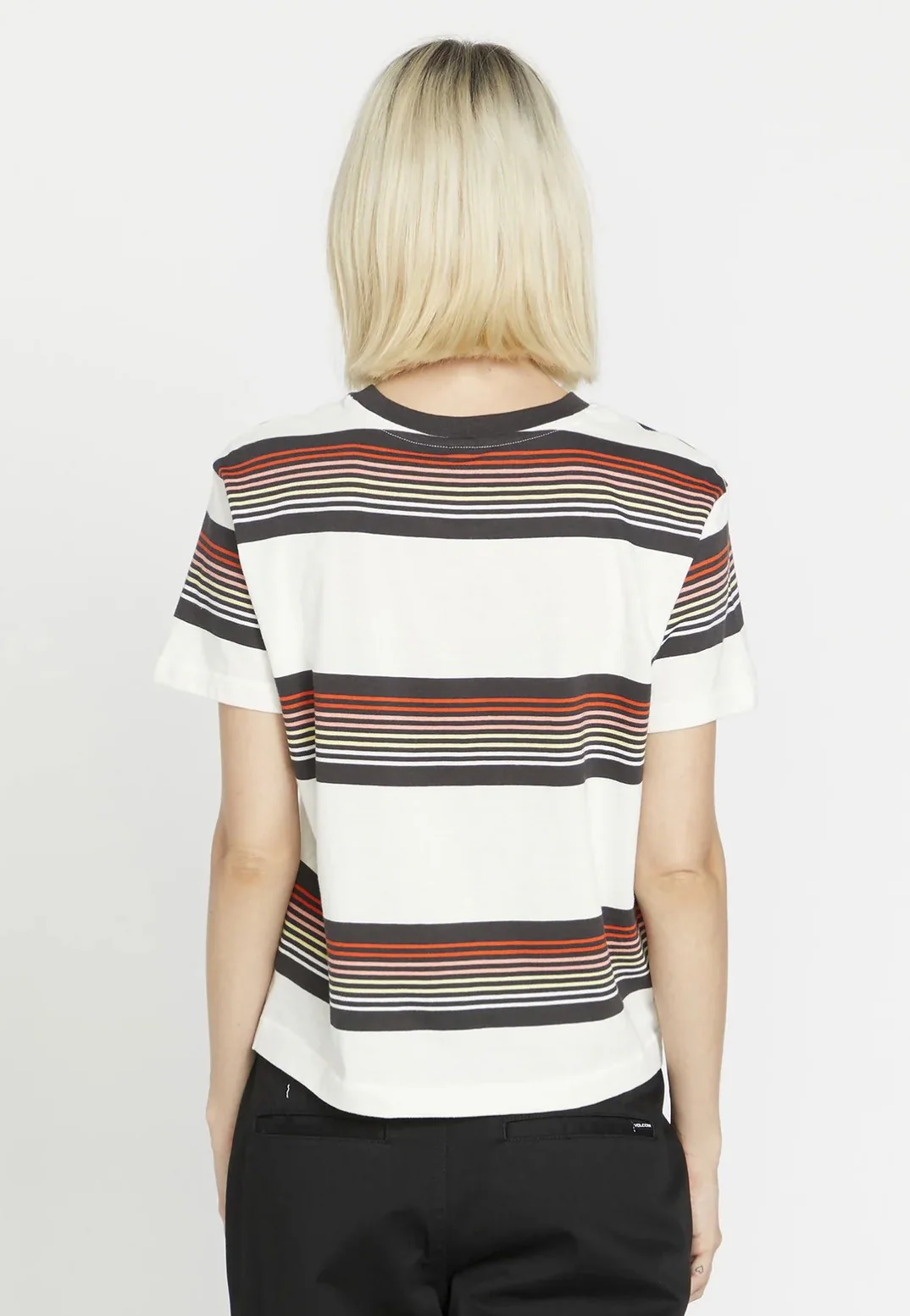 Halite Stripe Firecracker - T-Shirt - Image 2