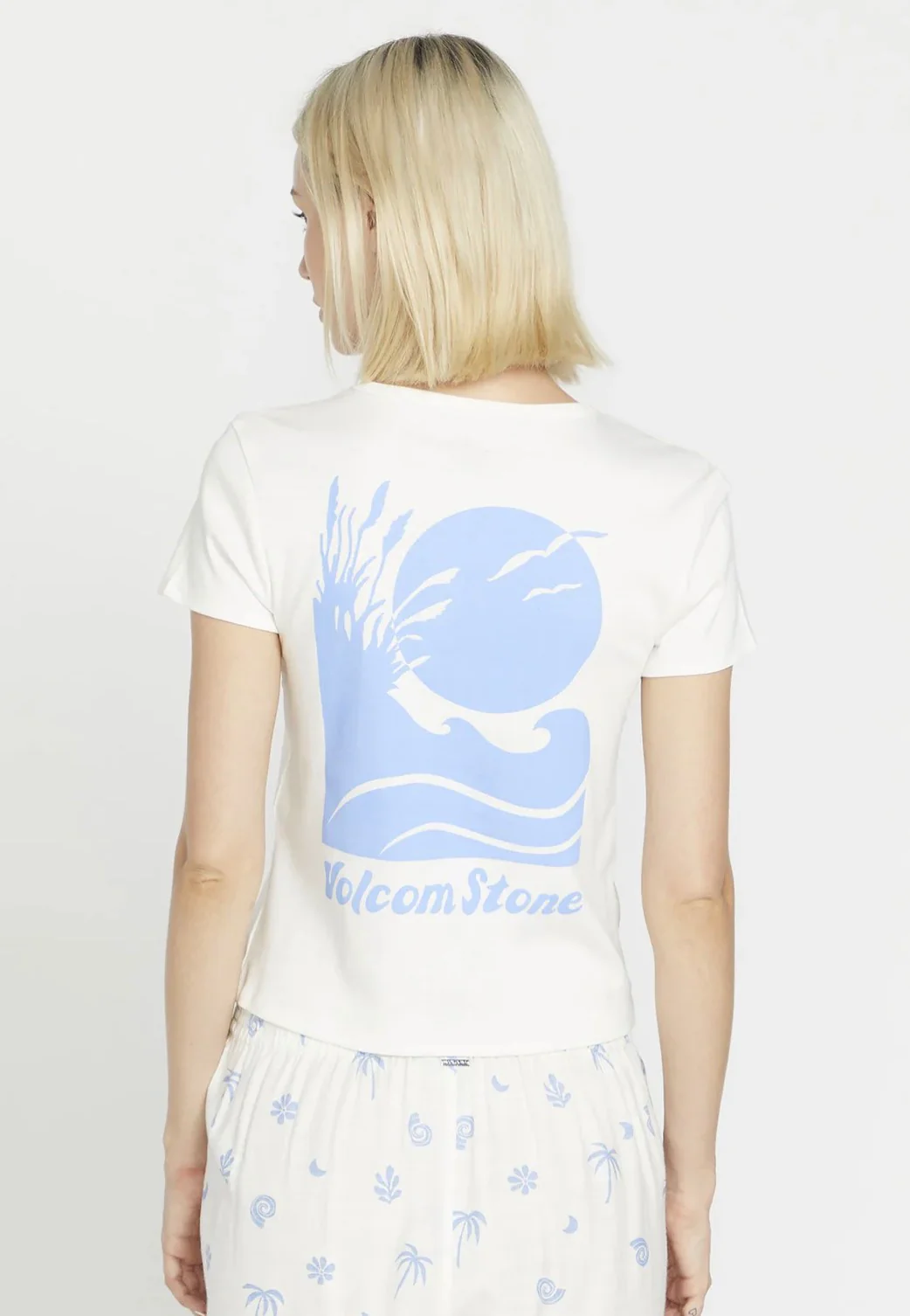 Have A Clue Star White - T-Shirt - Image 2