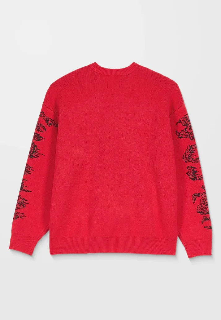 JJ Villard Lifeguard Red - Pullover - Image 13