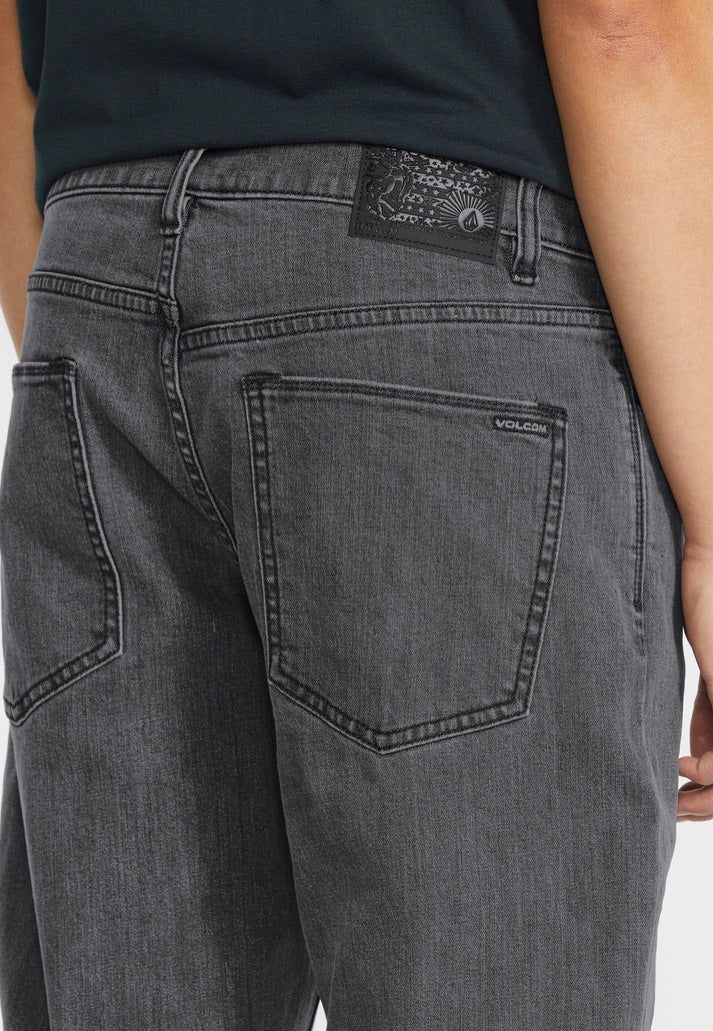 Kinkade Neutral Grey - Jeans - Image 6