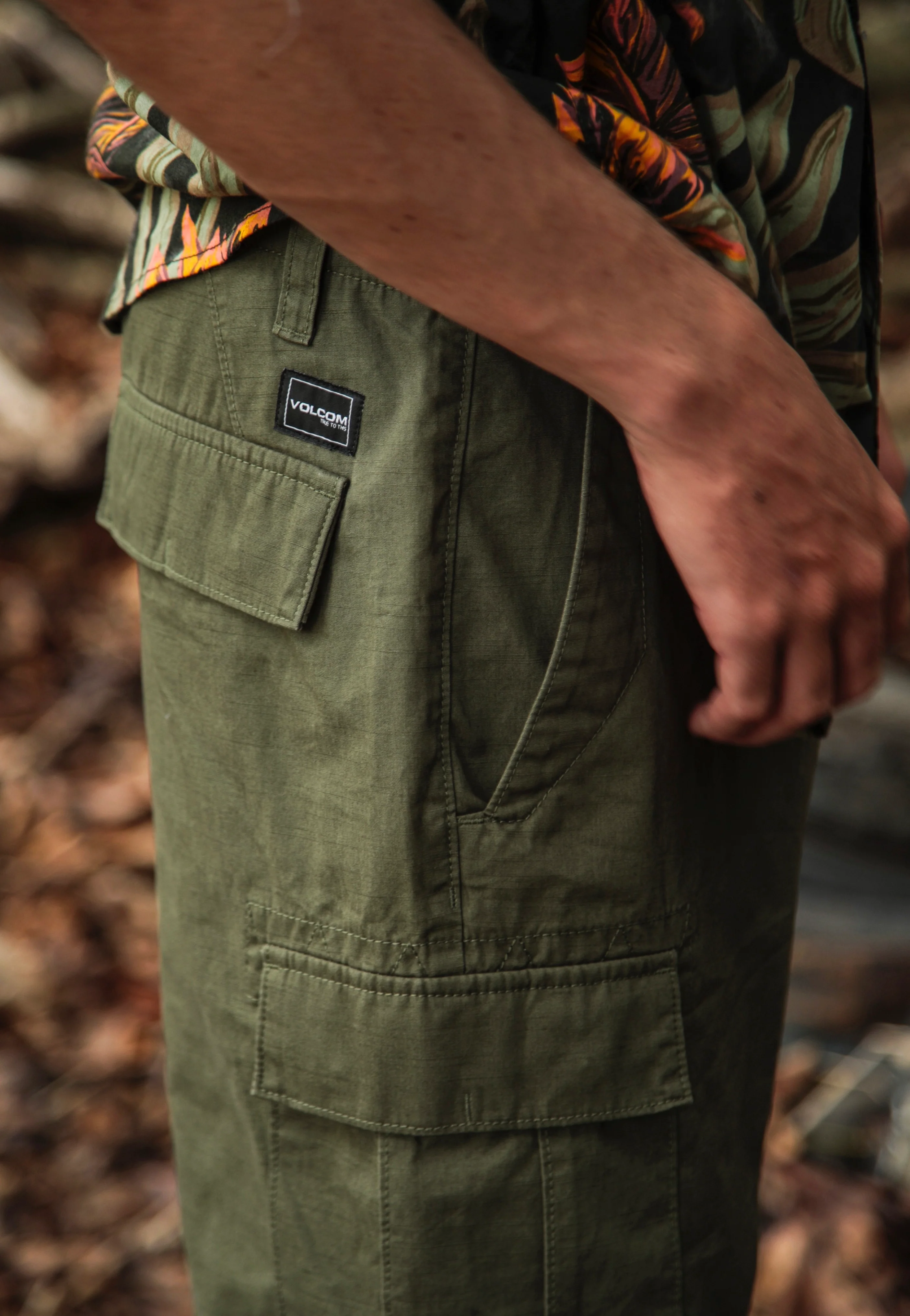 March Cargo Military - Shorts - Image 2