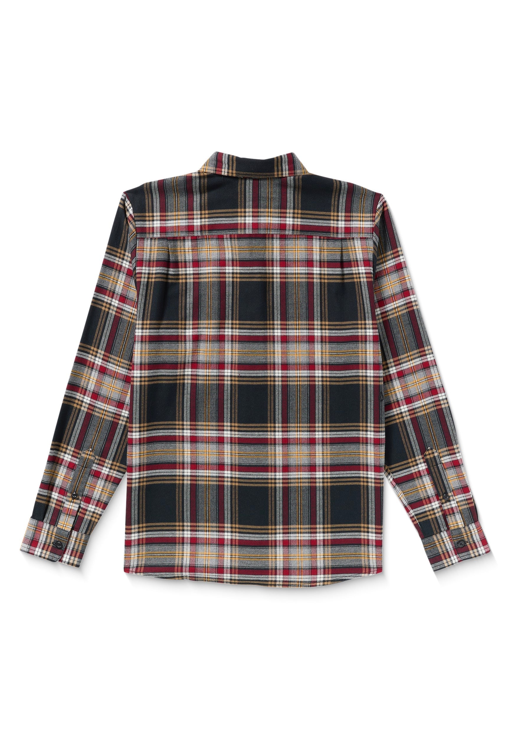 Netastone Flannel Antique Black - Shirt - Image 7