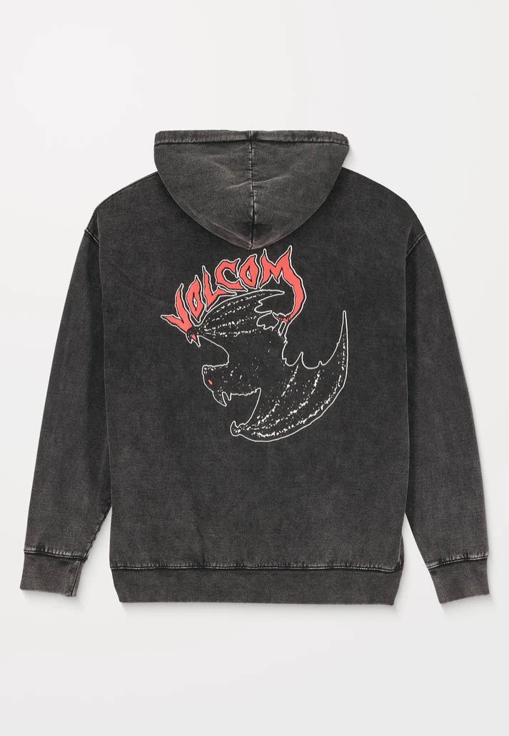 Nightwasher PO Light Acid Black - Hoodie - Image 9
