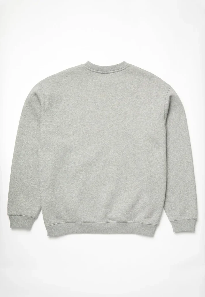 Noder Heather Grey - Sweater - Image 6