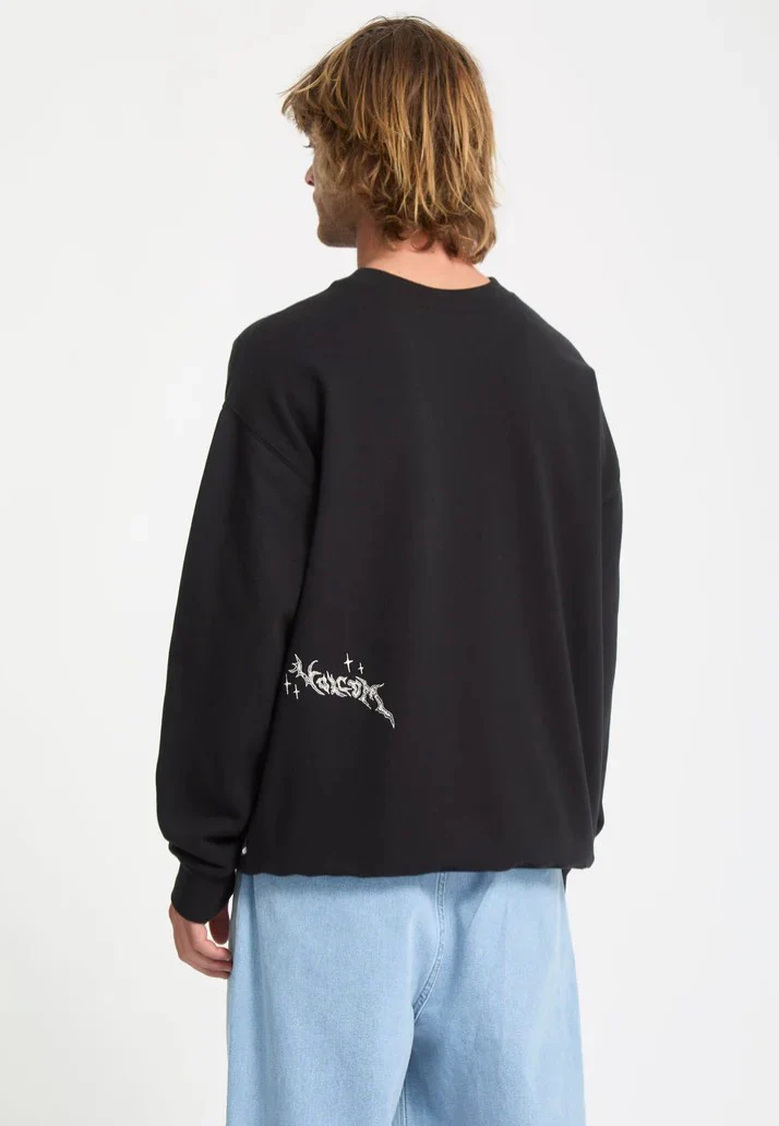 Recto Verso Crew Black - Sweater - Image 4