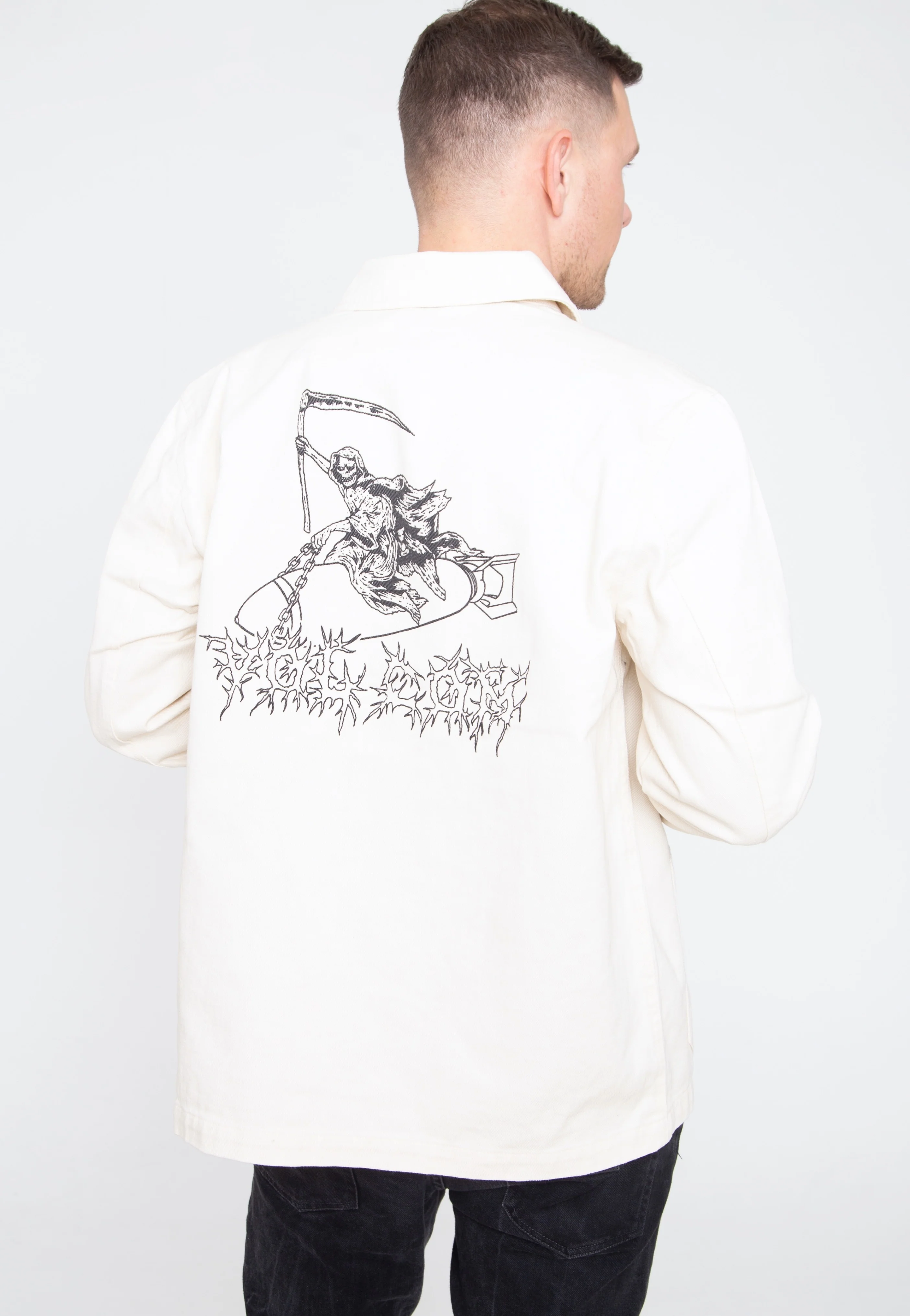Richard French Sayer Fa Cloud - Jacket - Image 7