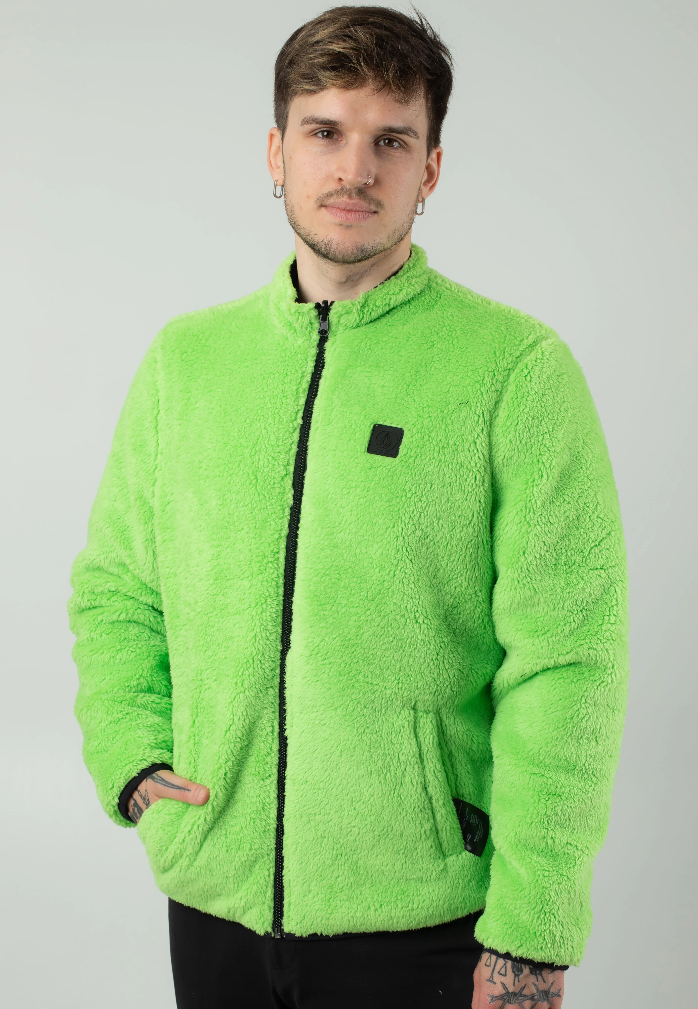 Sidestone Black - Jacket - Image 2