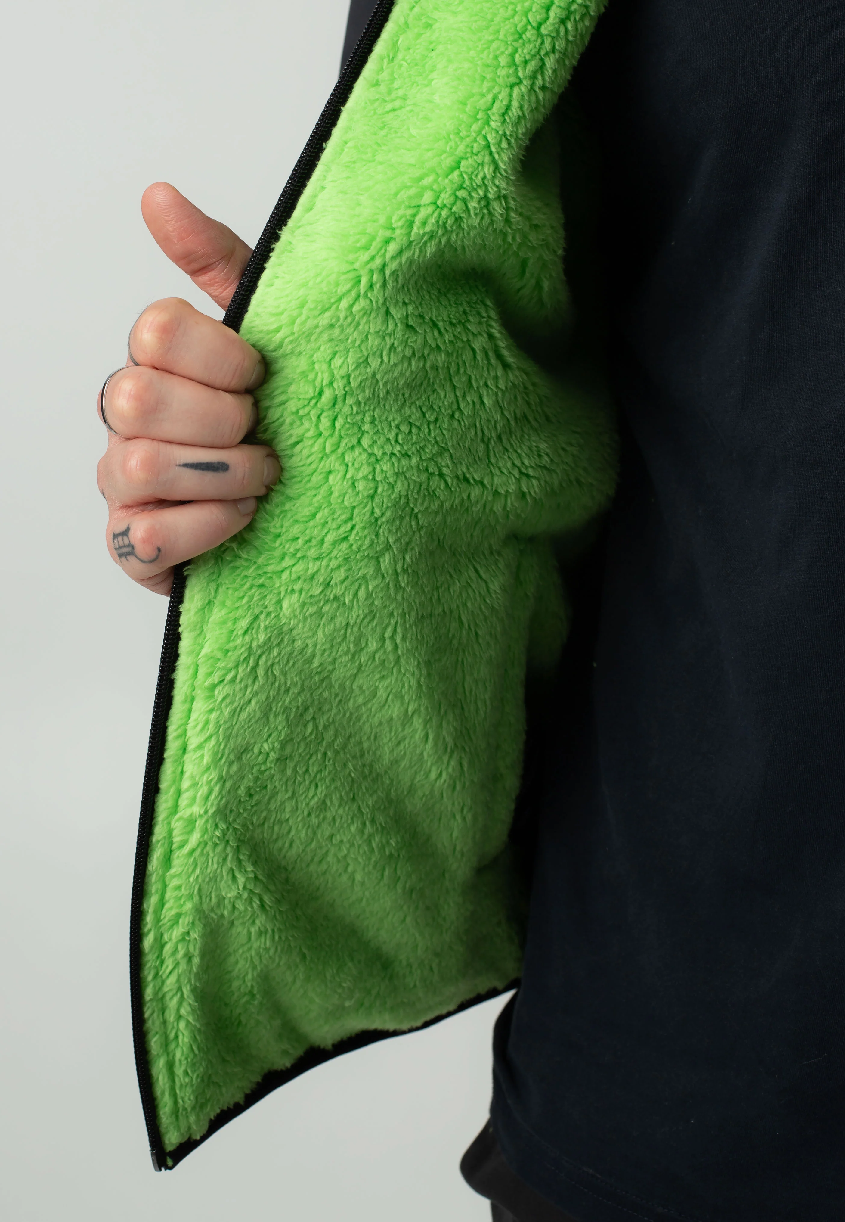 Sidestone Black - Jacket - Image 9
