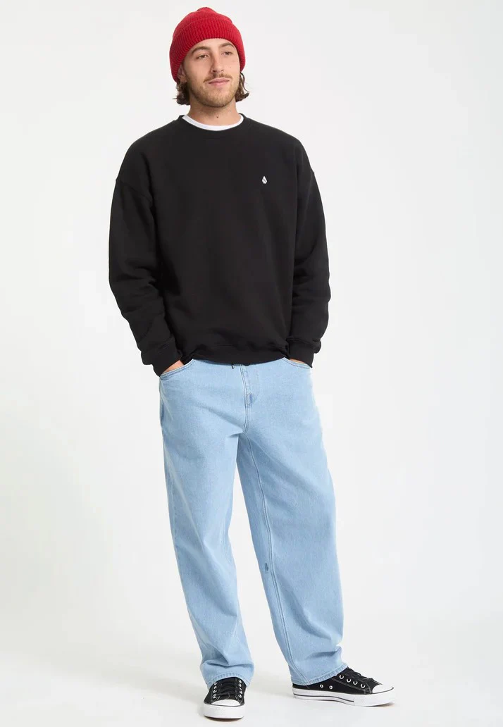 Single Stone Black - Sweater