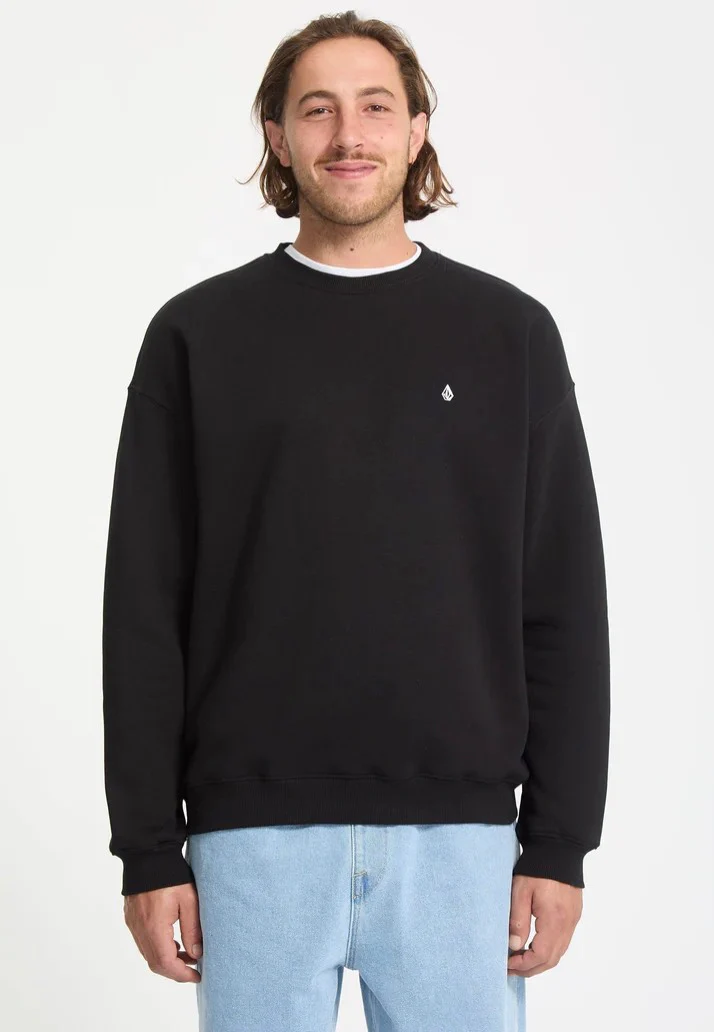 Single Stone Black - Sweater - Image 2