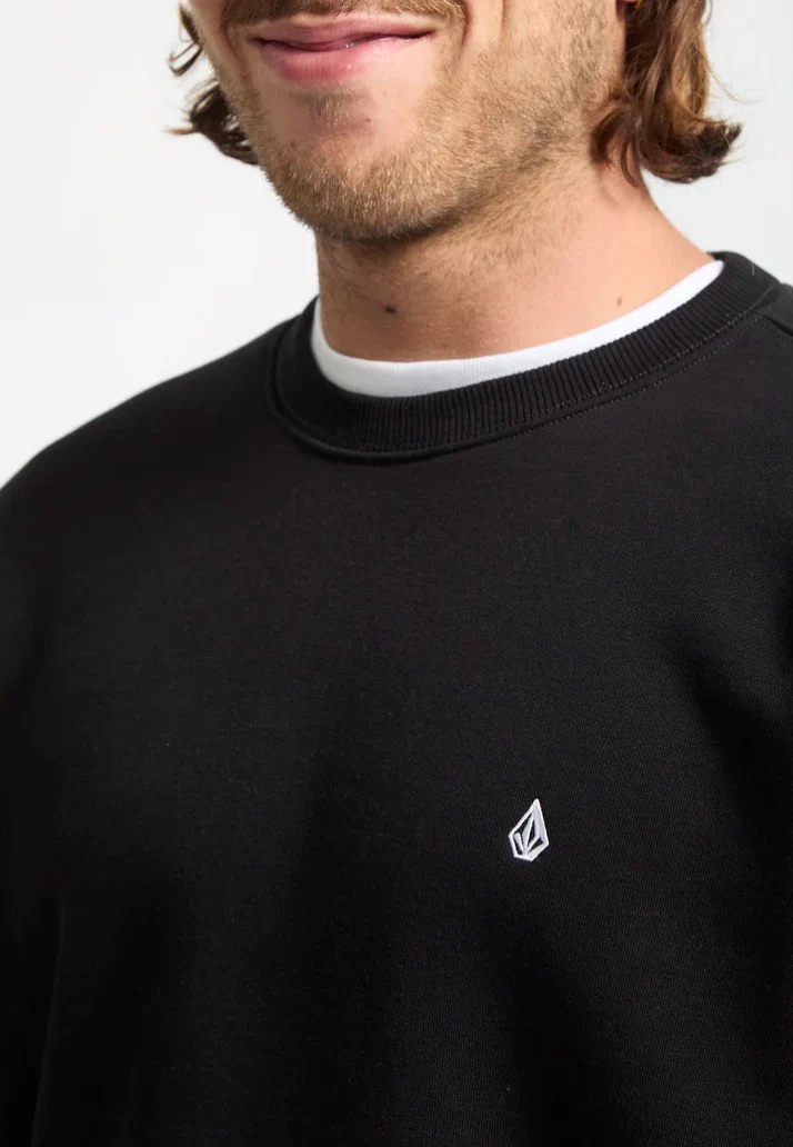 Single Stone Black - Sweater - Image 4