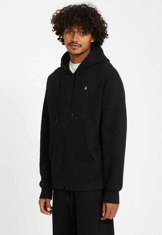 Single Stone Black - Zipper - Image 5