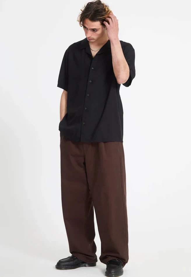 Single Stone Gloss Black - Shirt - Image 2