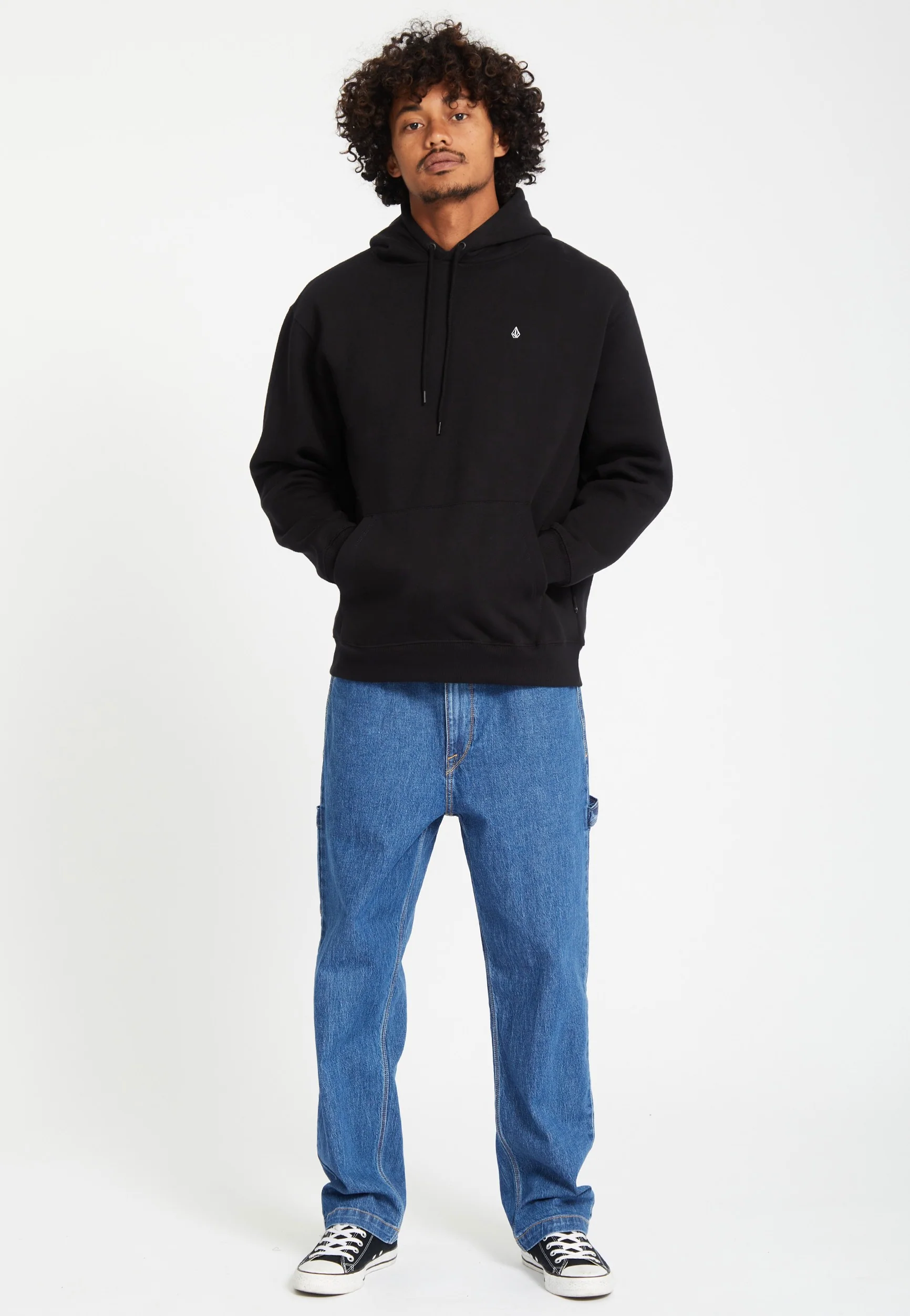 Single Stone PO Black - Hoodie - Image 2