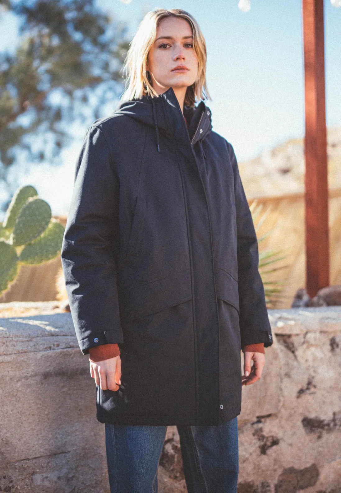 Sleepi Puff Up Black - Jacket - Image 3