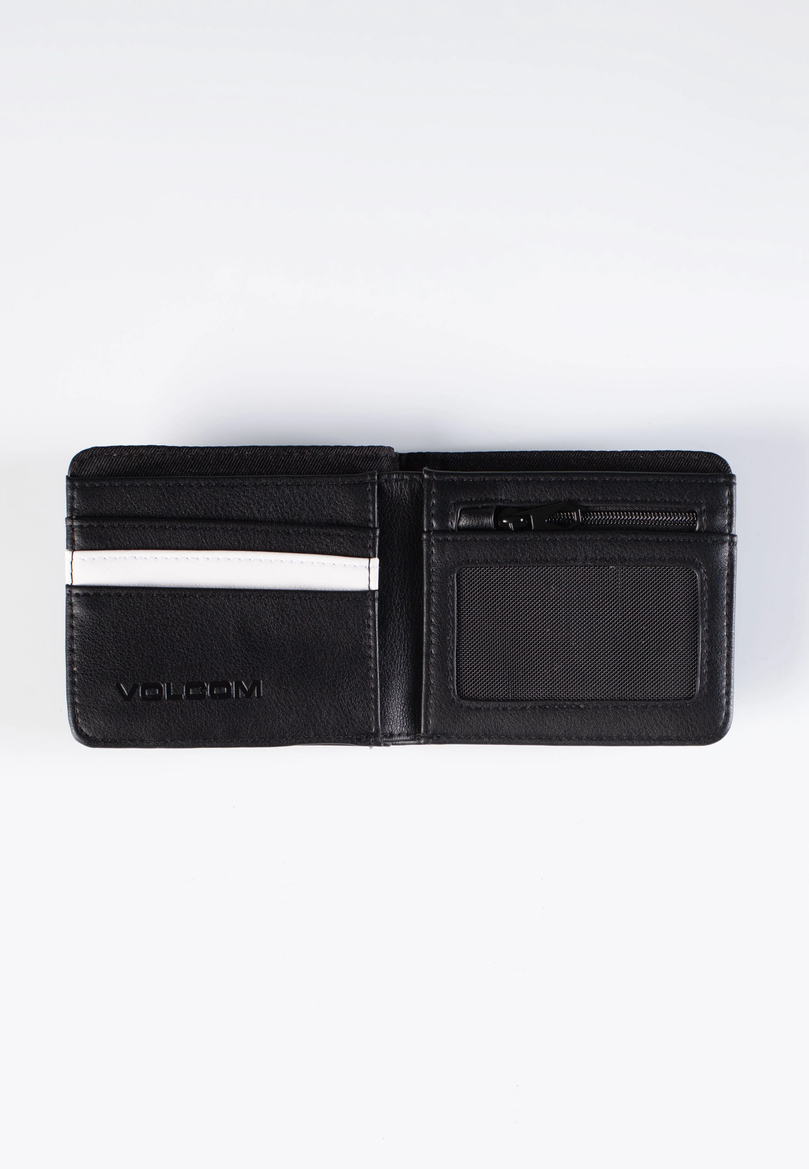 Slim Stone PU S Black - Wallet - Image 6