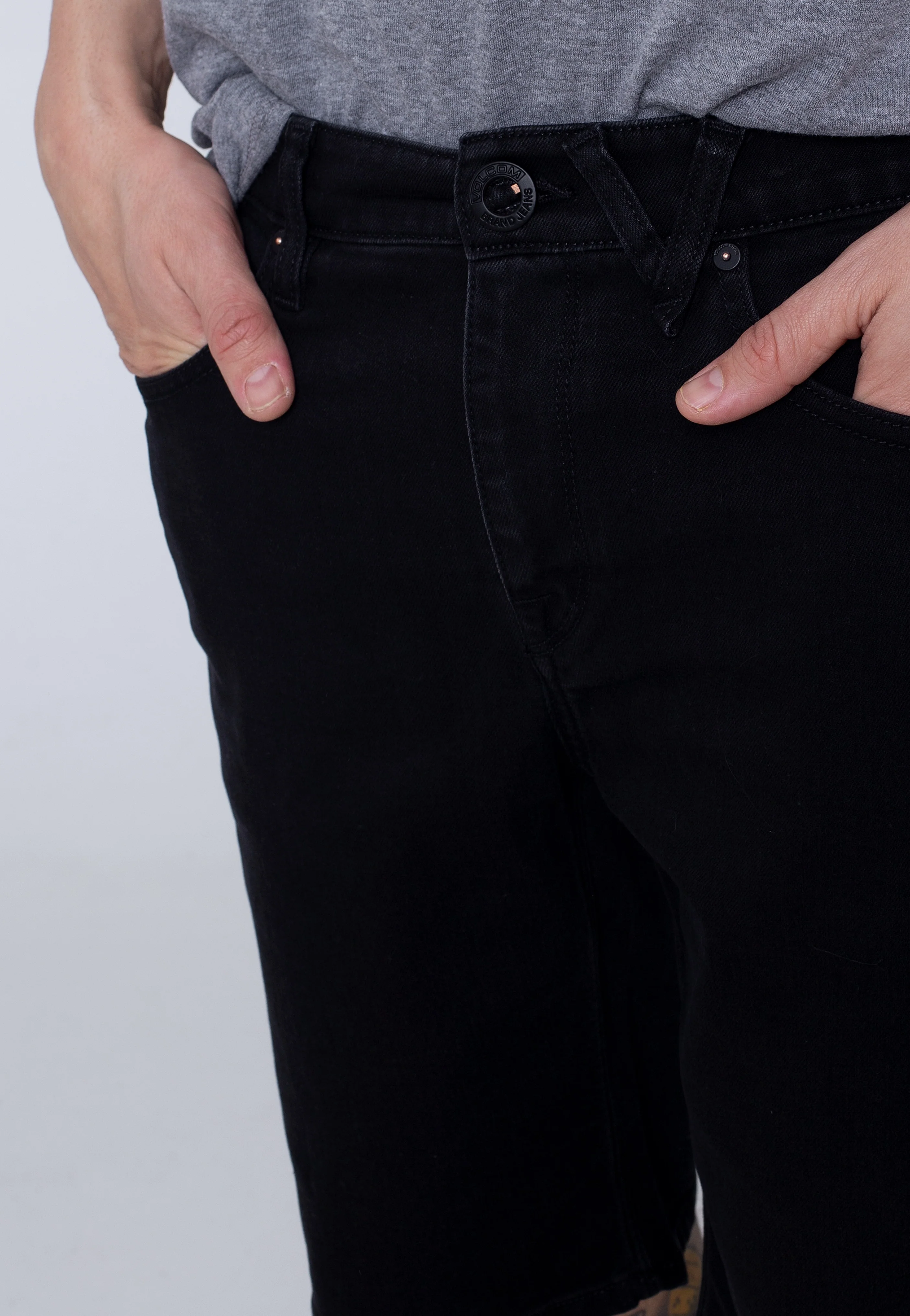Solver Denim Black Out - Shorts - Image 5