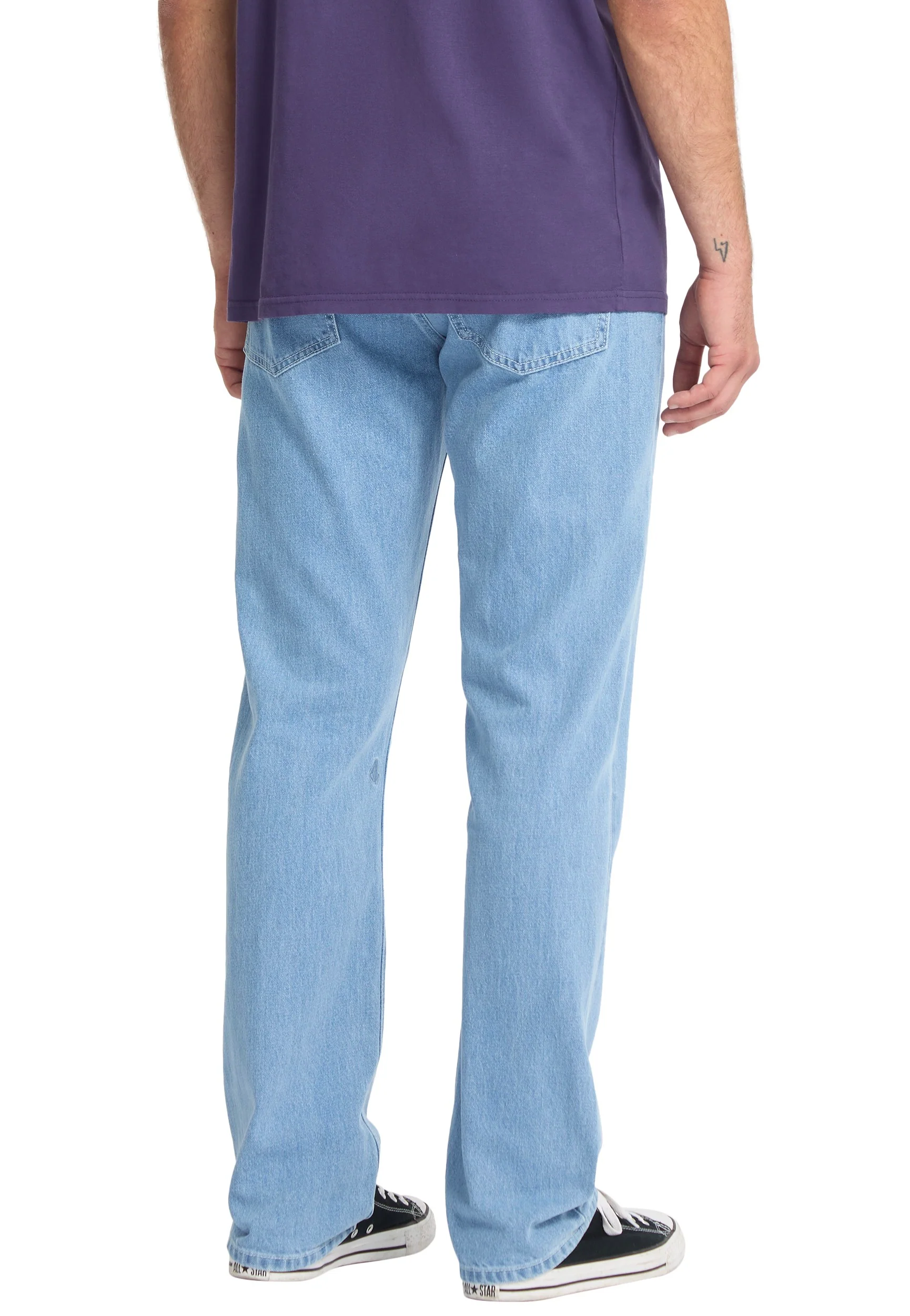 Solver Denim Camper Blue - Jeans - Image 3