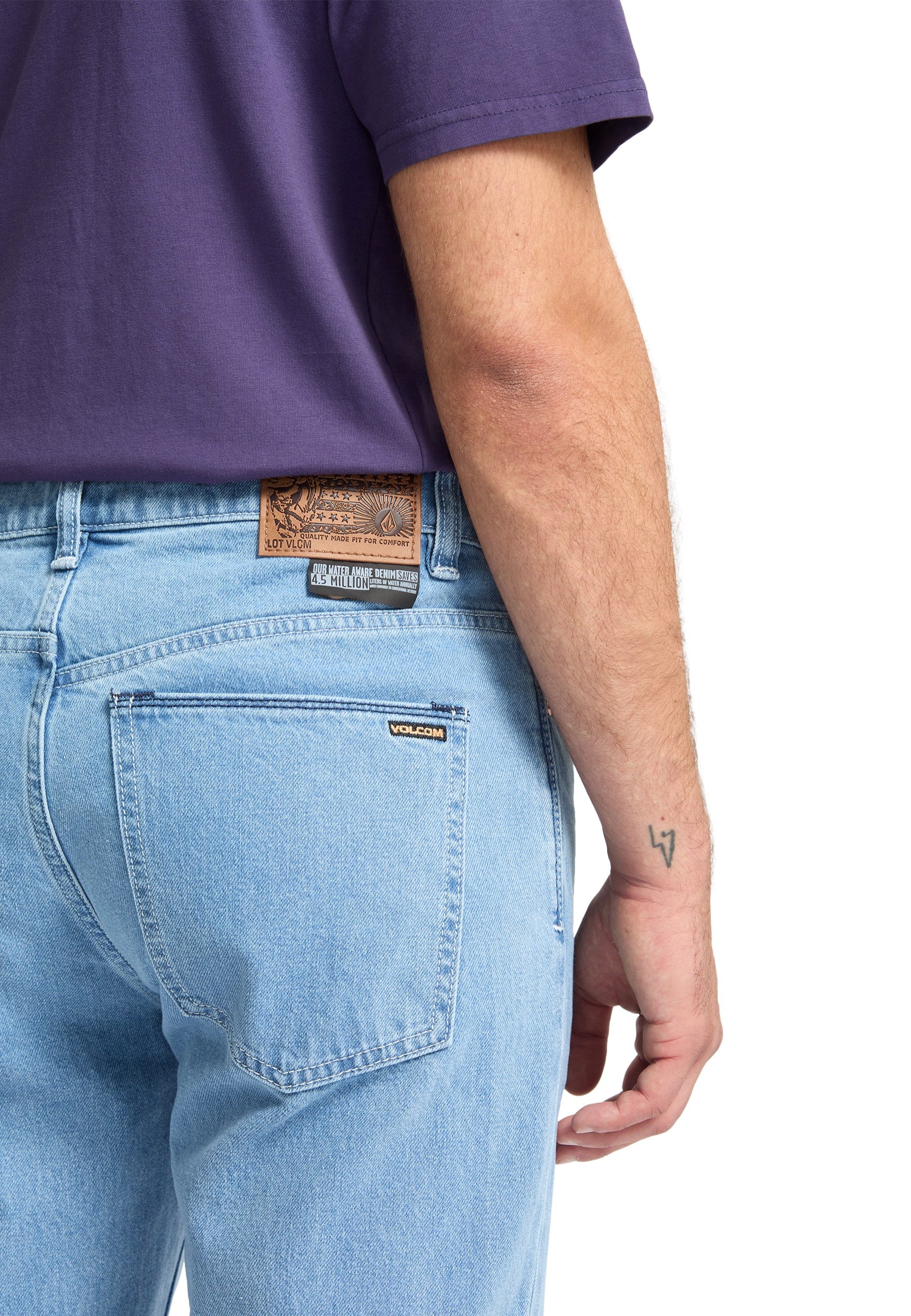 Solver Denim Camper Blue - Jeans - Image 4