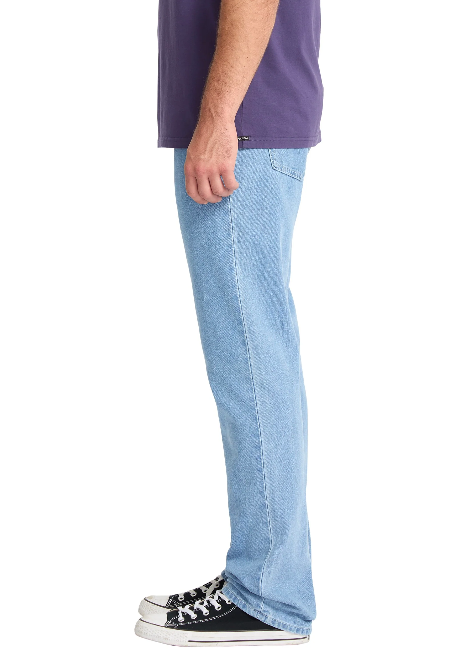 Solver Denim Camper Blue - Jeans - Image 5