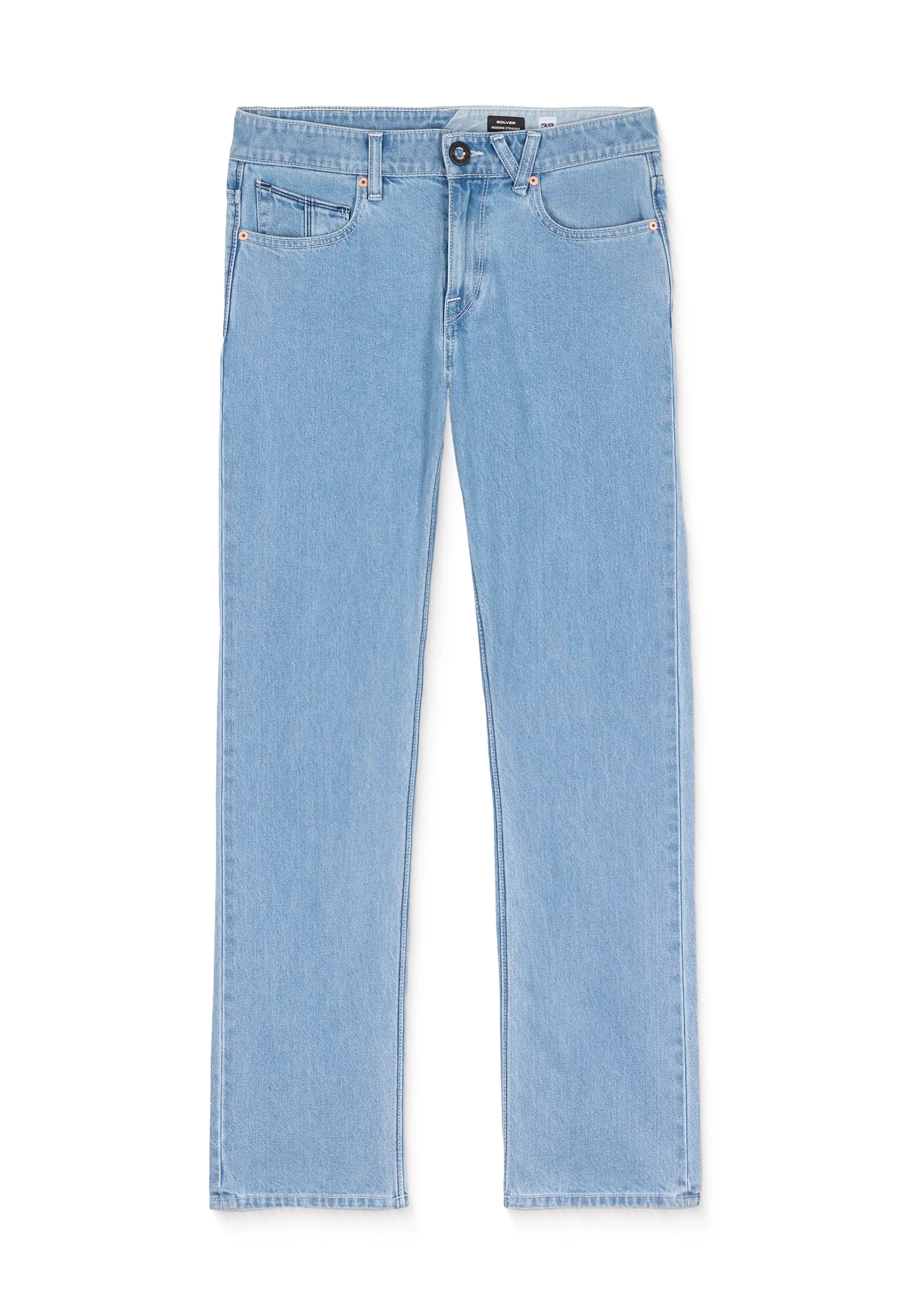 Solver Denim Camper Blue - Jeans - Image 6