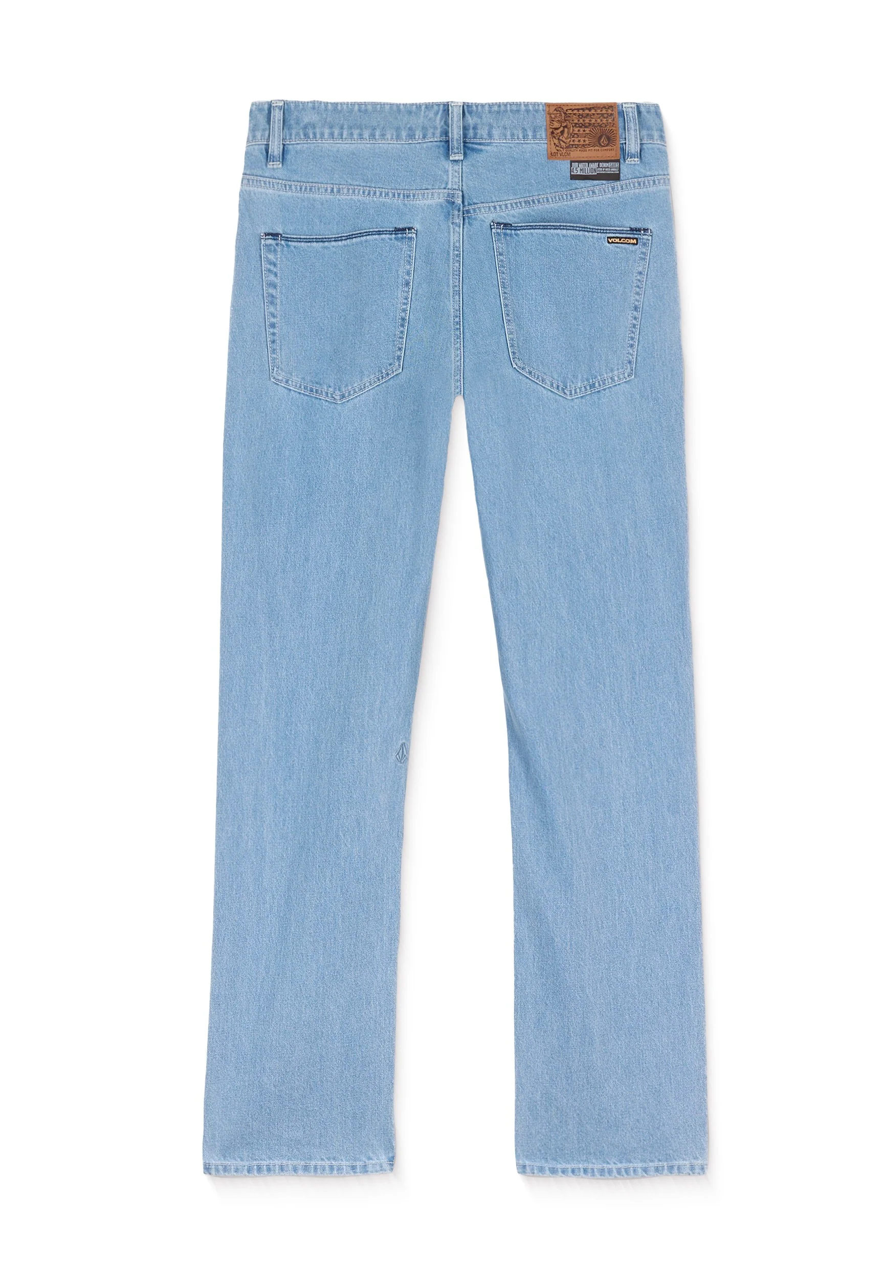 Solver Denim Camper Blue - Jeans - Image 7