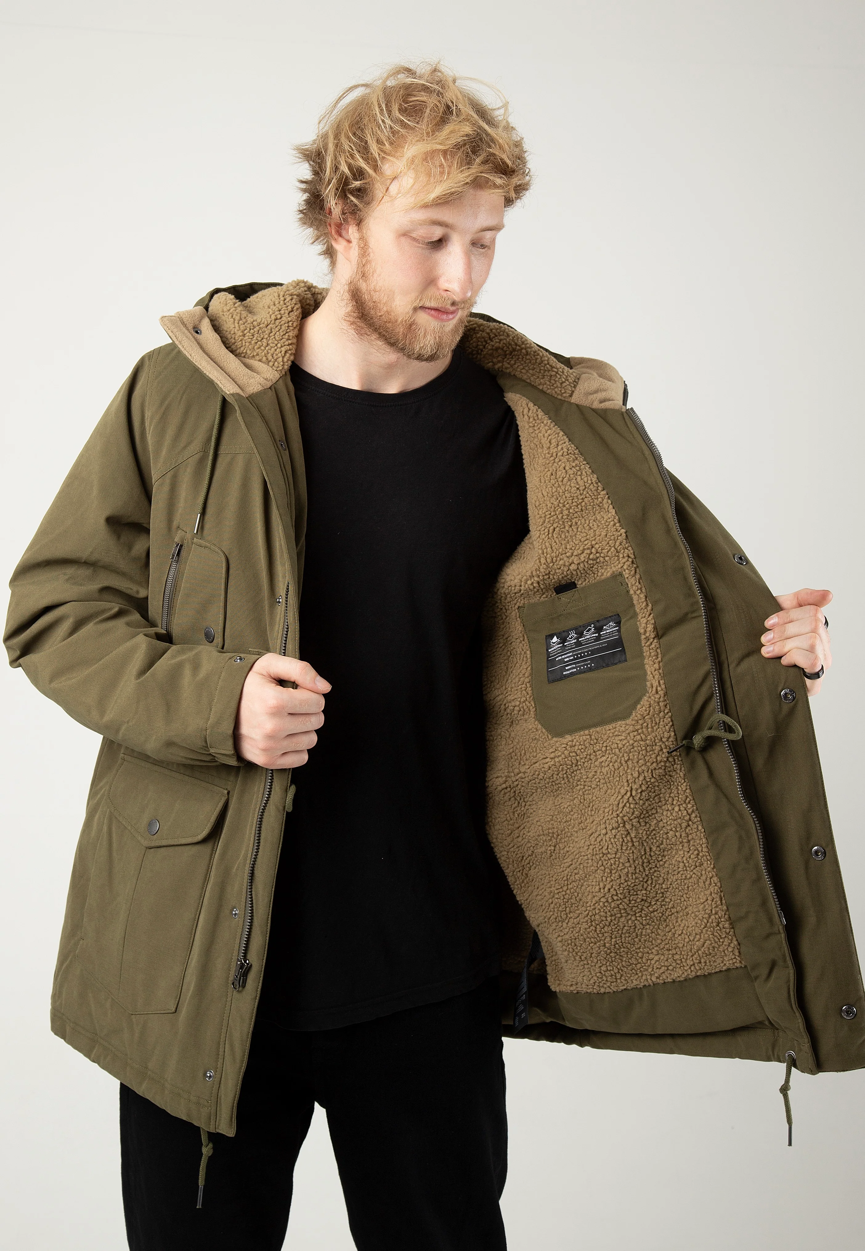 Starget 5k Military - Parka - Image 4