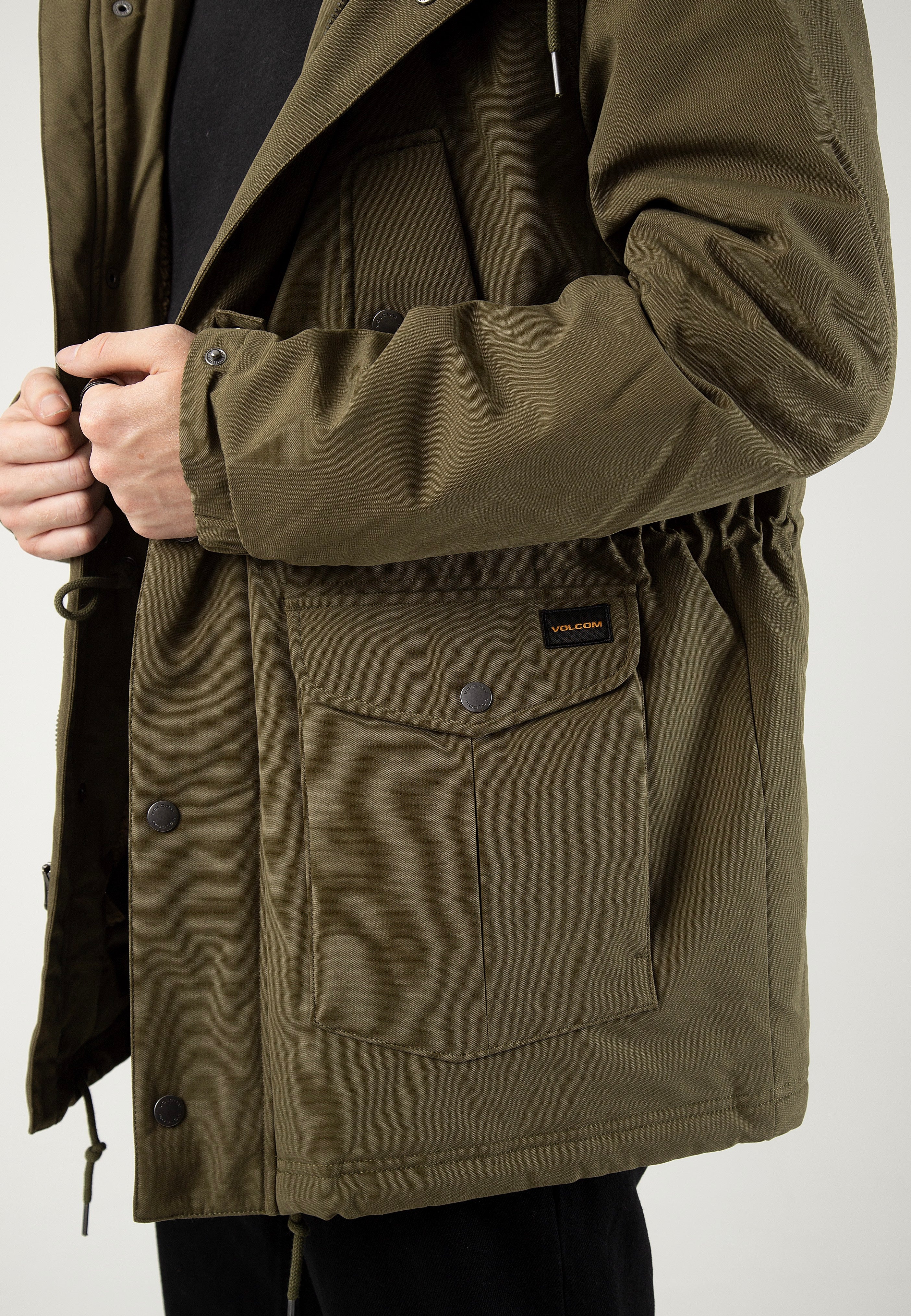 Starget 5k Military - Parka - Image 7