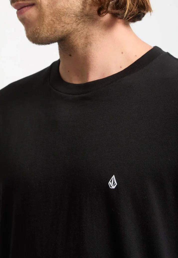 Stone Blanks Black - T-Shirt - Image 5