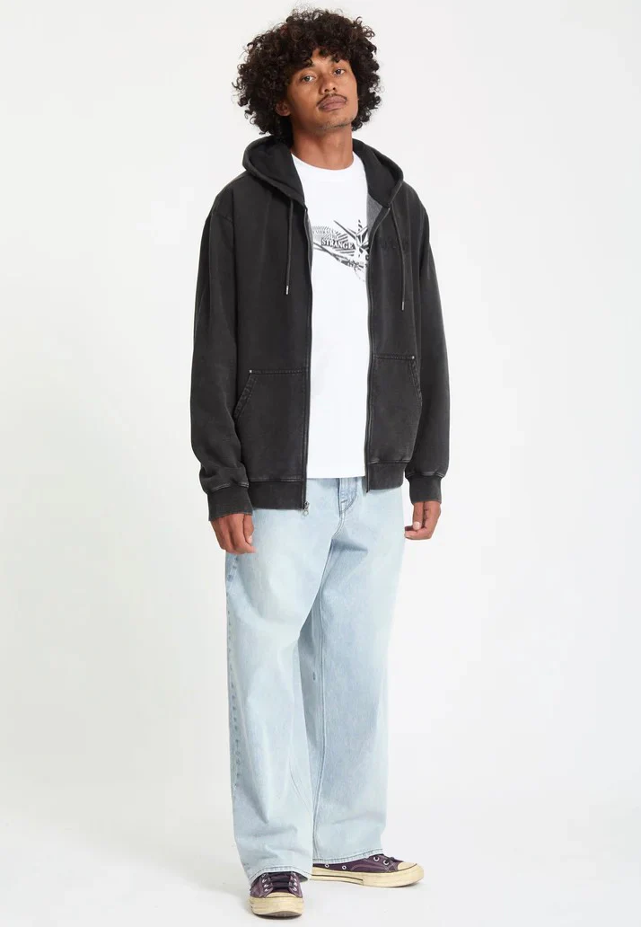 Studder Black - Zipper - Image 2