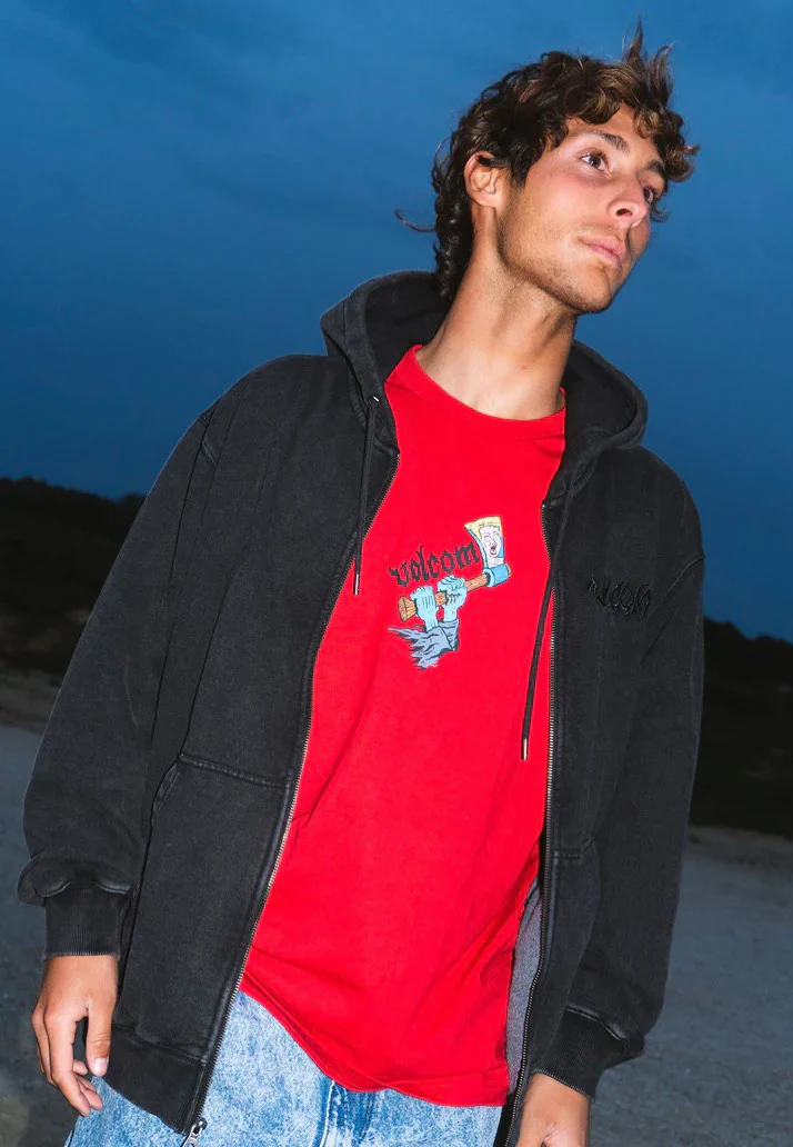 Studder Black - Zipper - Image 4