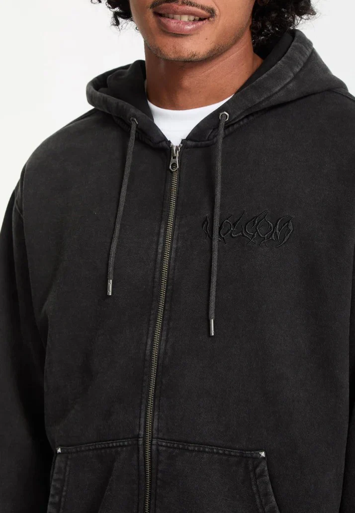 Studder Black - Zipper - Image 7
