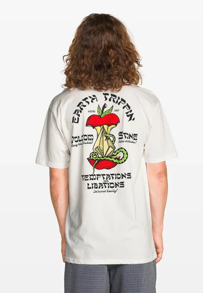 Temptations Off White - T-Shirt - Image 2