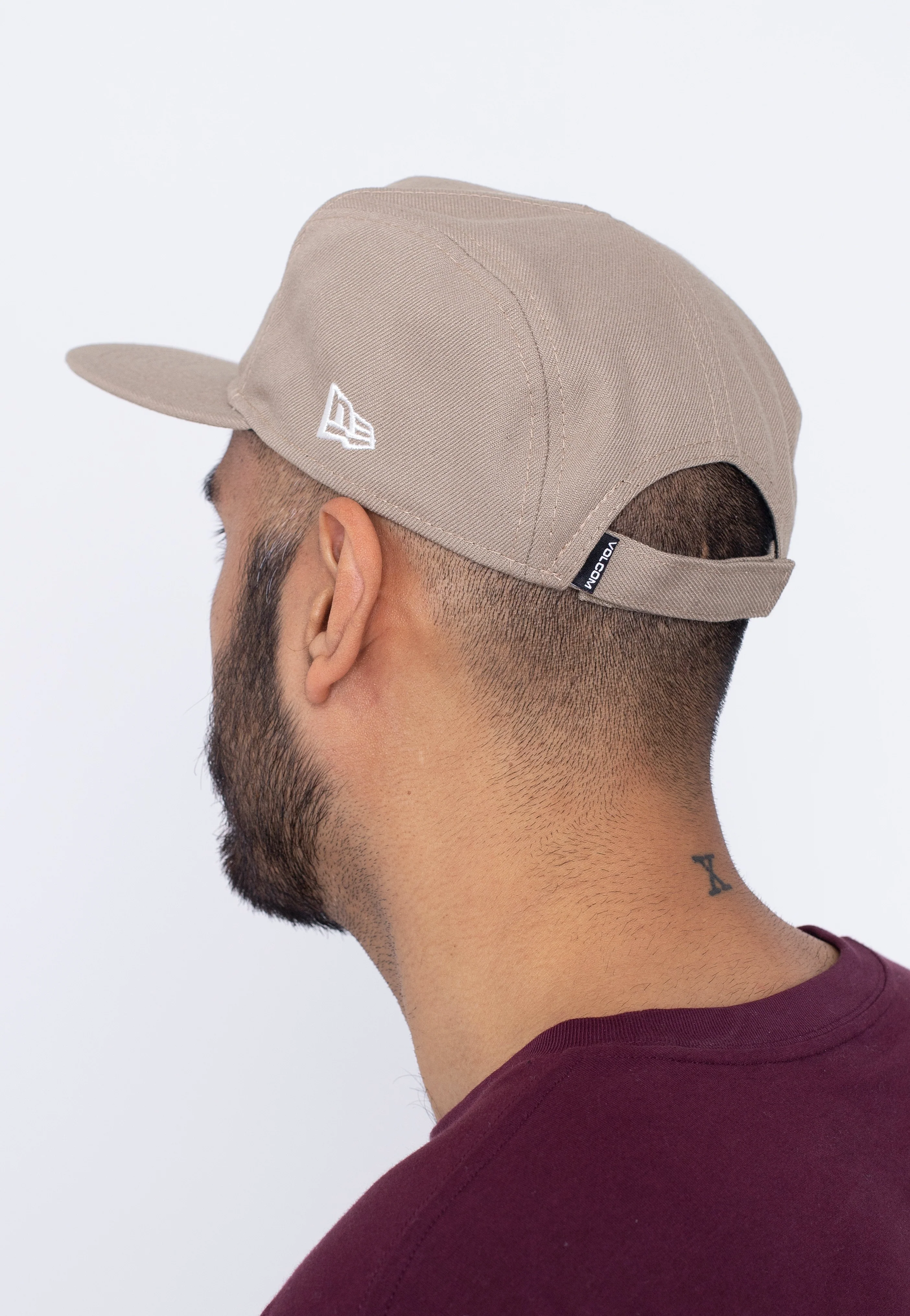 Tuned Ne Camper Desert Taupe - Cap - Image 7