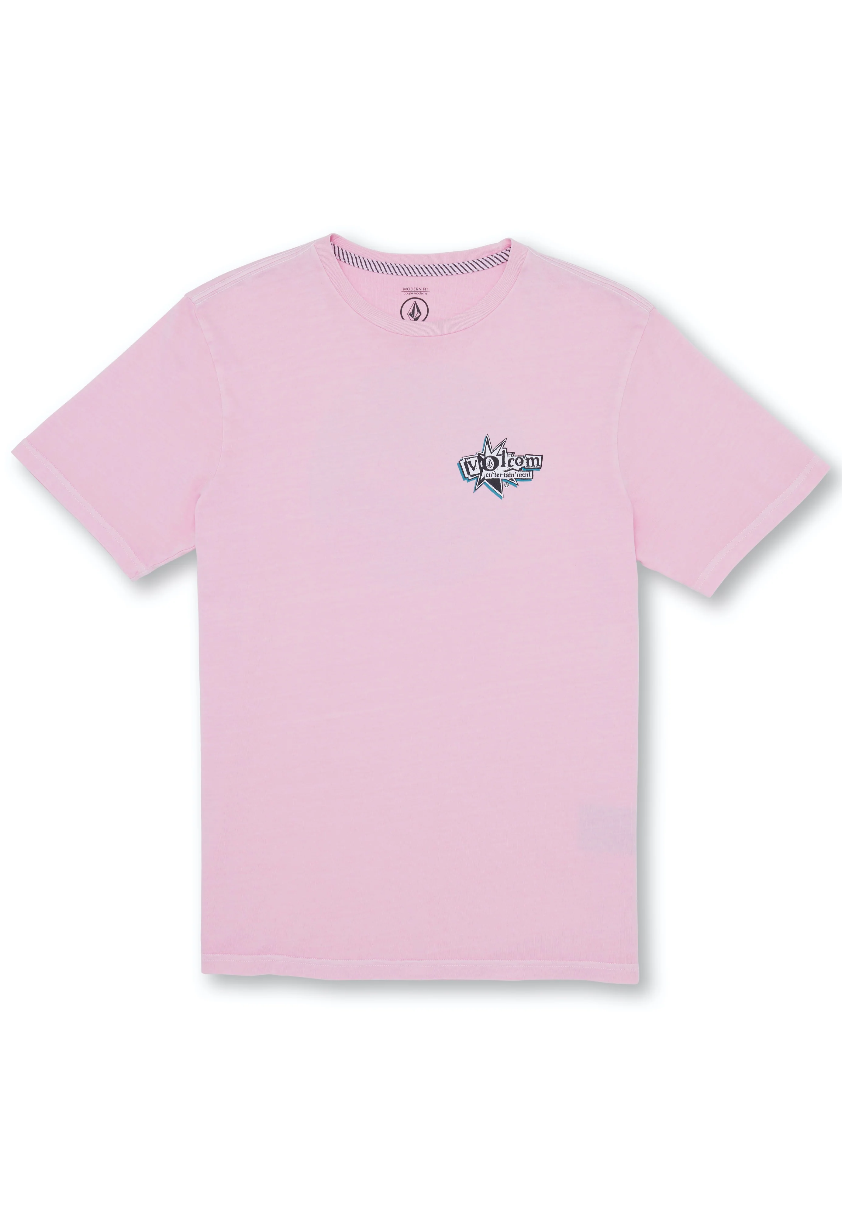 V Ent Reef Pink - T-Shirt - Image 3